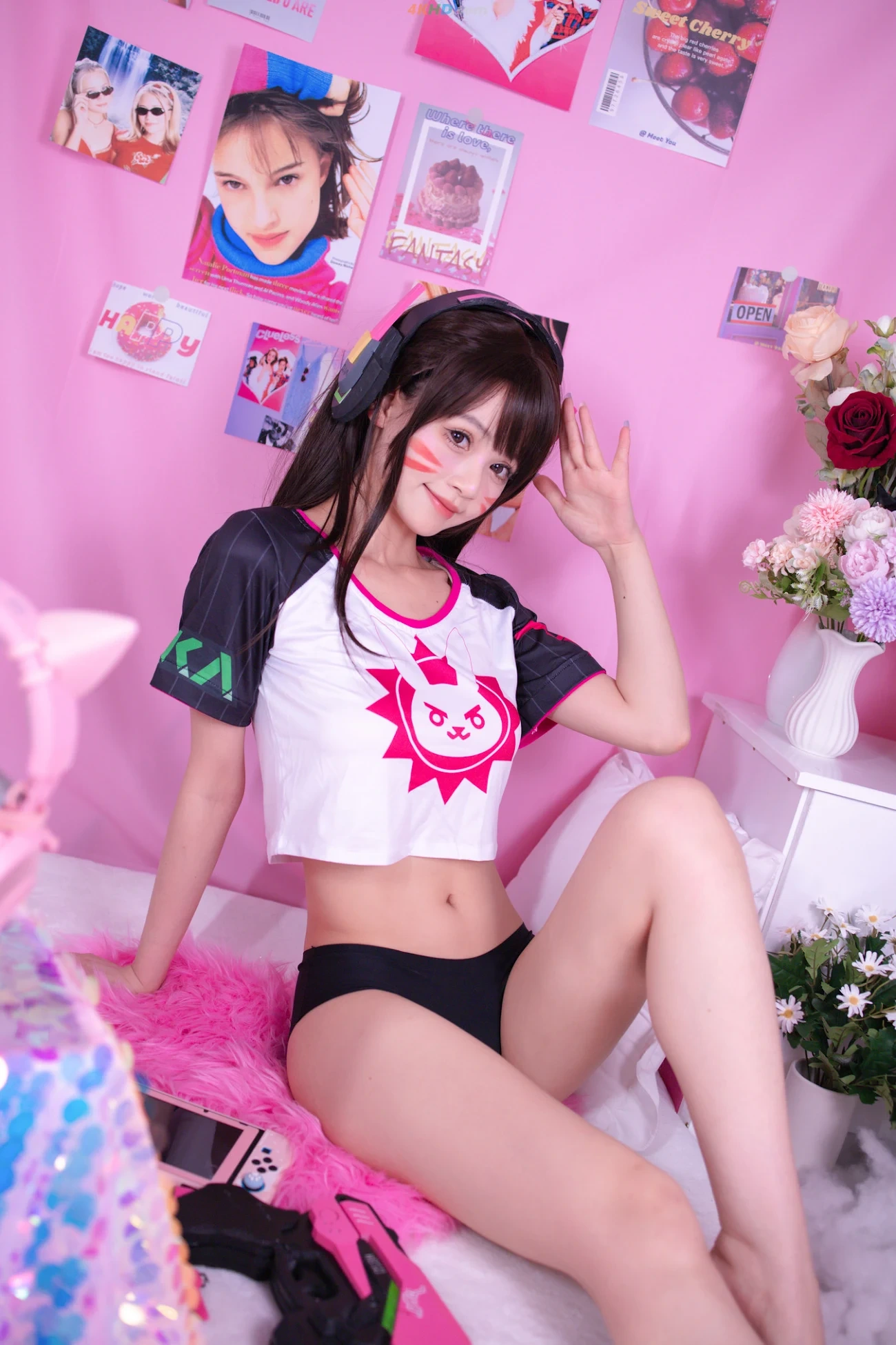 XingDaiLuLu(QianFanTianLuZi) - D.Va — photo 31