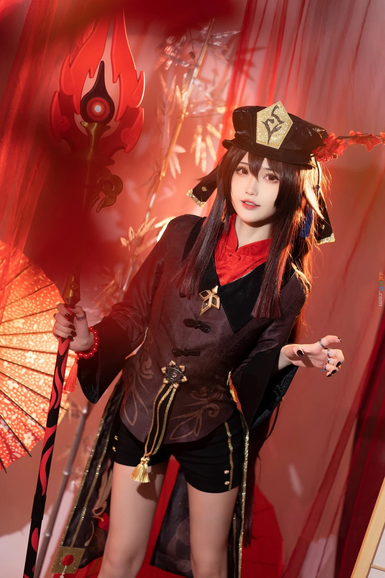 HuaXi_honoka - YuanShen HuTao — photo 1