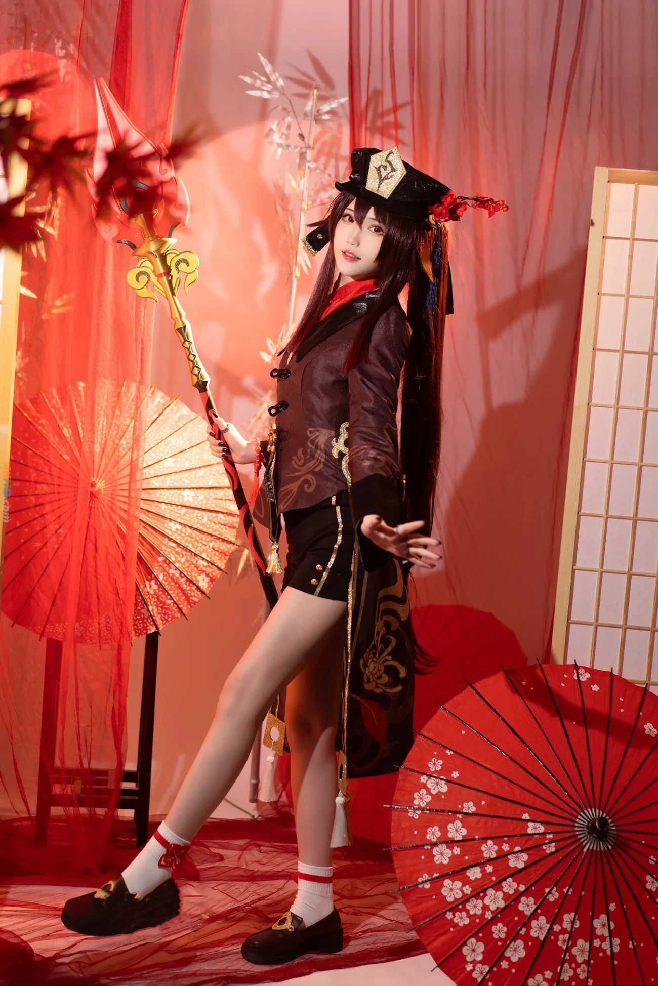 HuaXi_honoka - YuanShen HuTao — photo 2