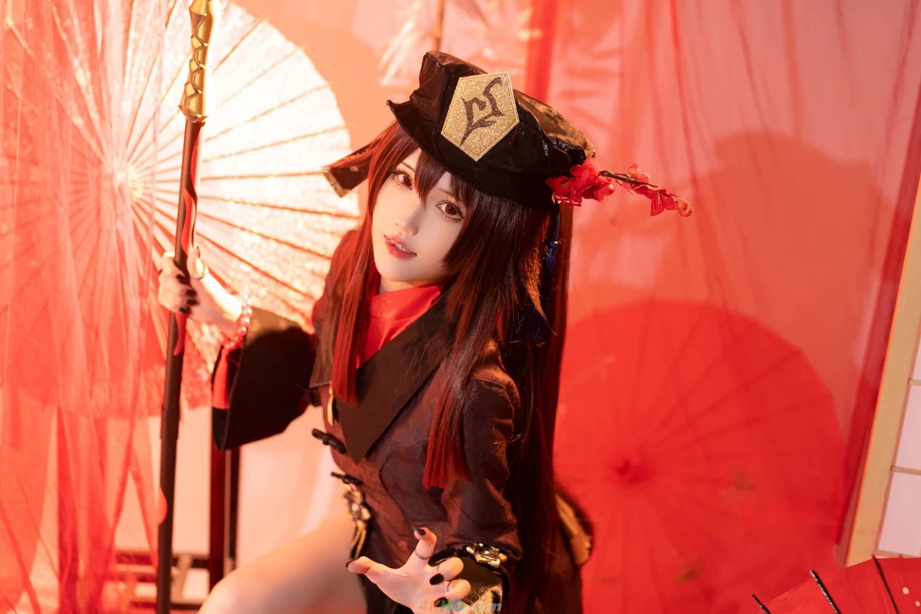 HuaXi_honoka - YuanShen HuTao — photo 3