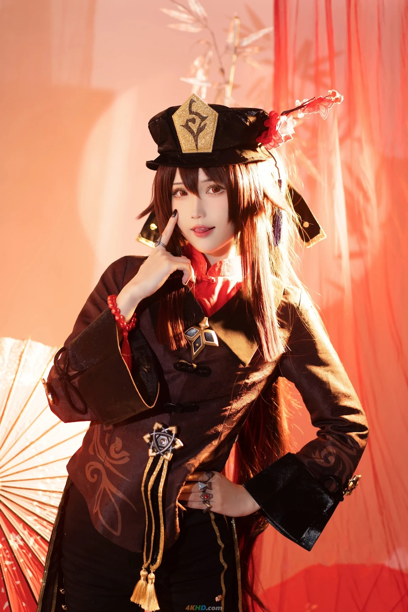 HuaXi_honoka - YuanShen HuTao — photo 4