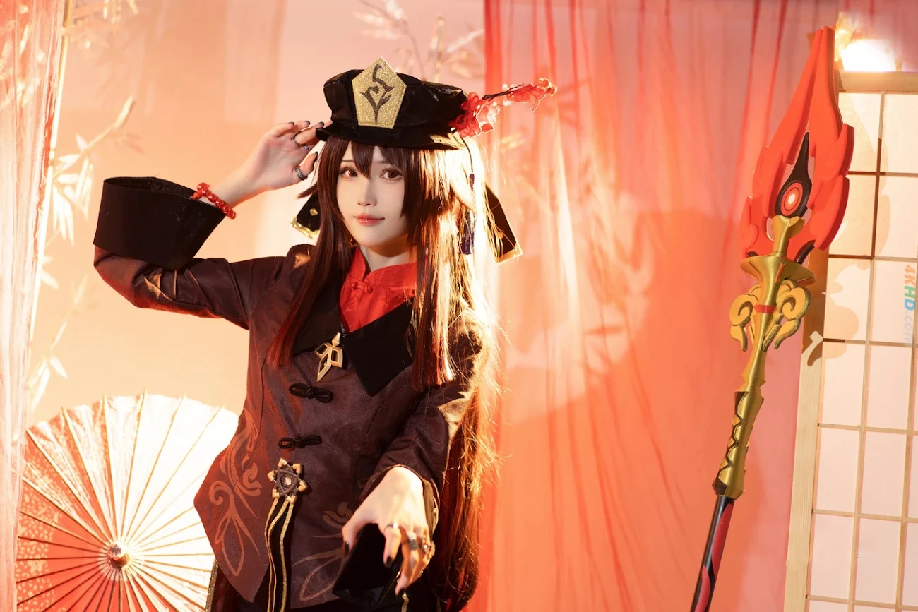 HuaXi_honoka - YuanShen HuTao — photo 5