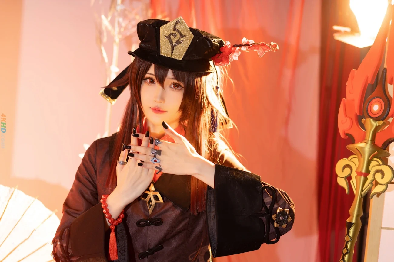 HuaXi_honoka - YuanShen HuTao — photo 6