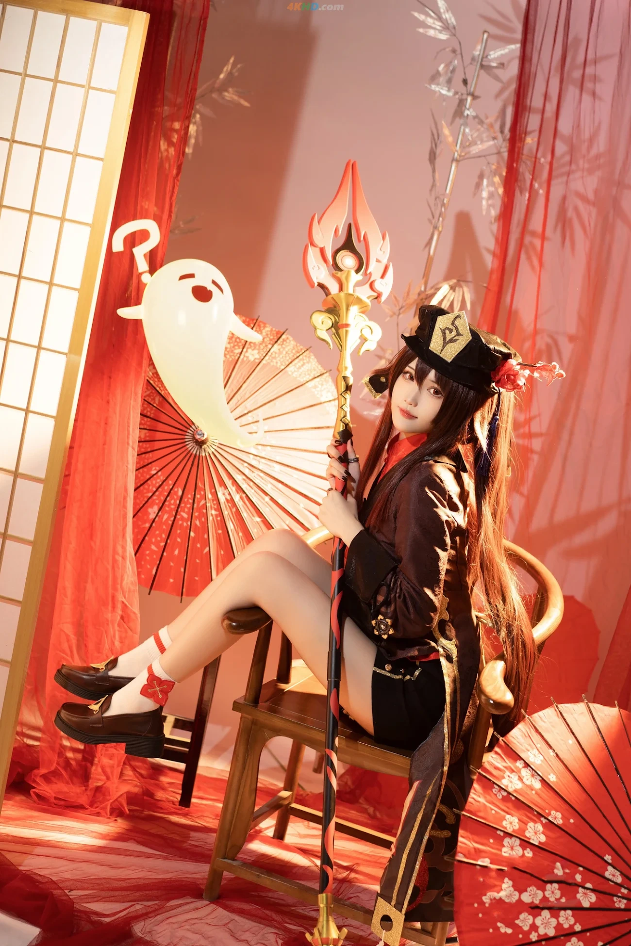 HuaXi_honoka - YuanShen HuTao — photo 7