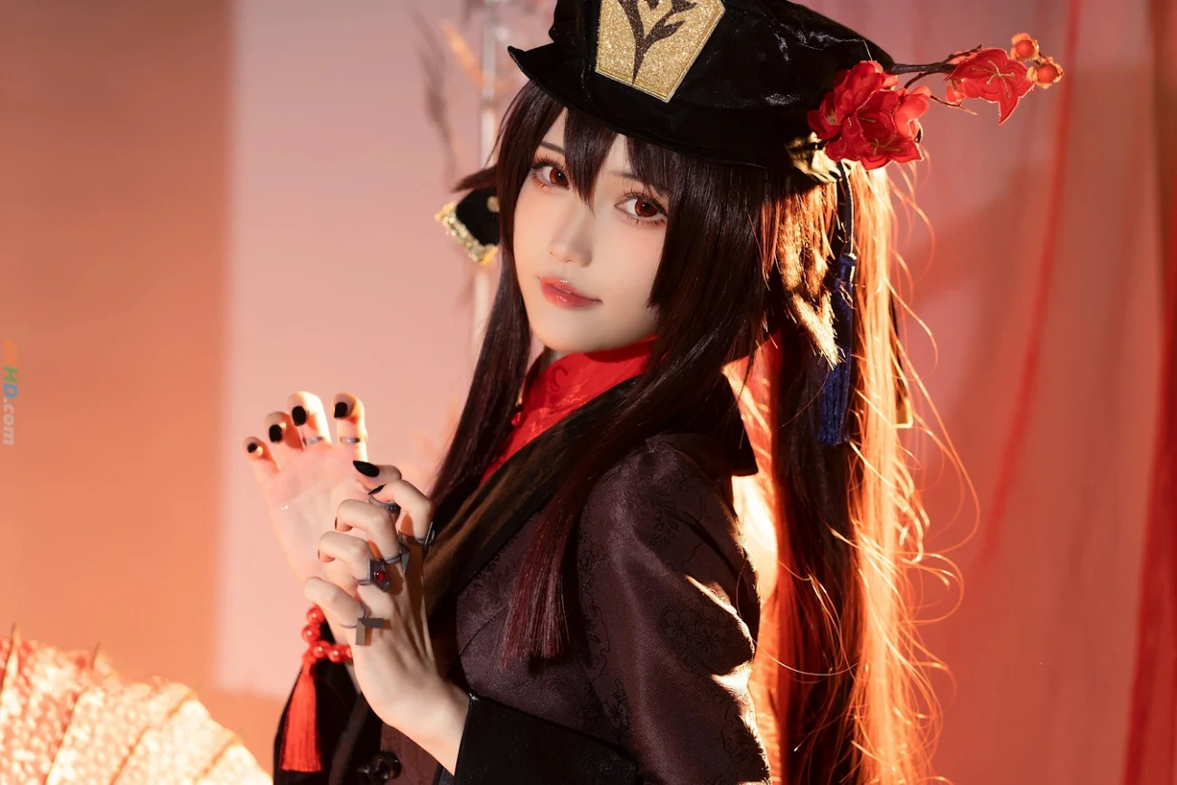 HuaXi_honoka - YuanShen HuTao — photo 8