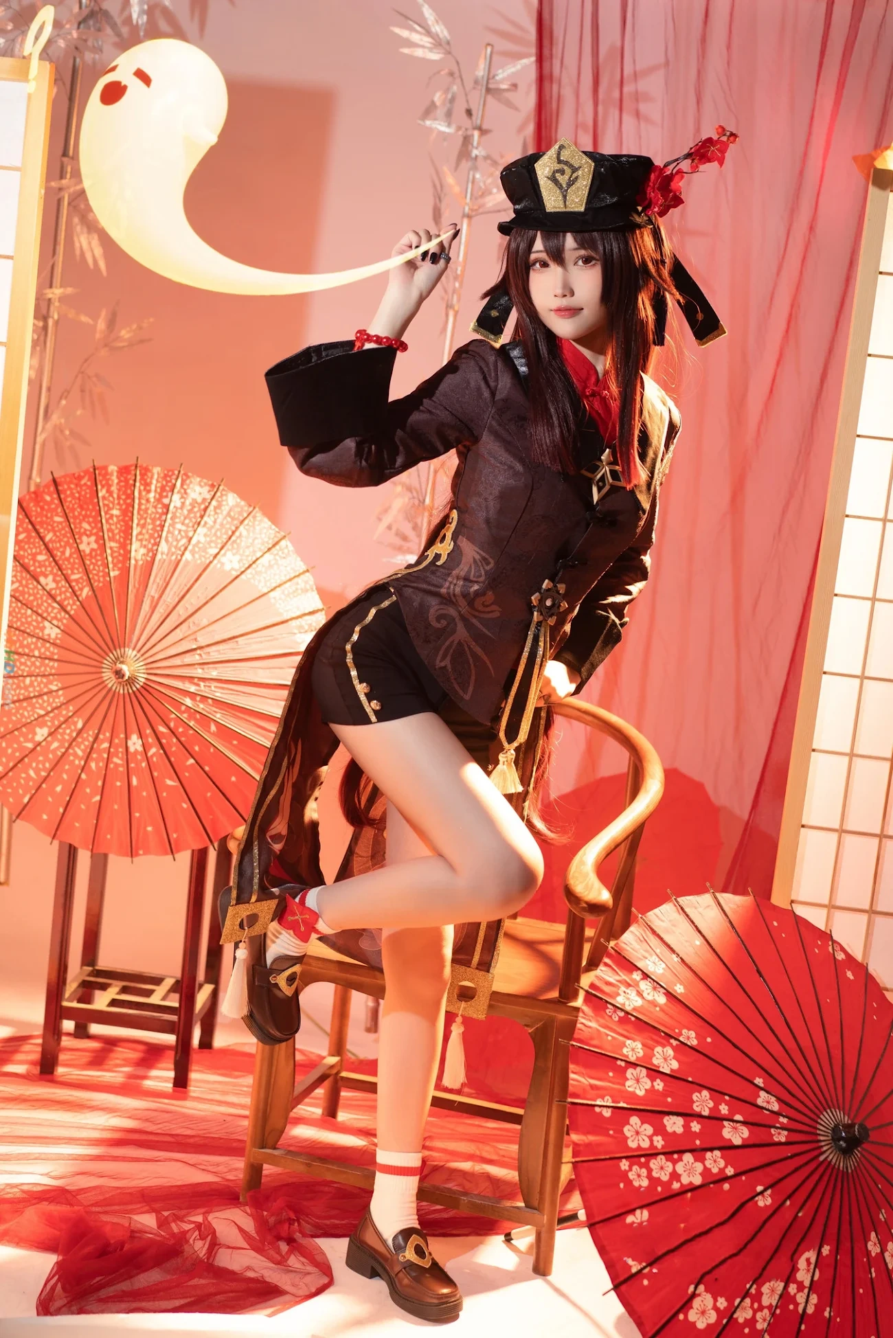 HuaXi_honoka - YuanShen HuTao — photo 9