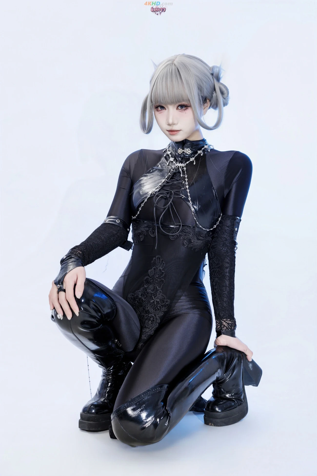 QiQiYaoGuaiO HeiMiYanQiPao — photo 10