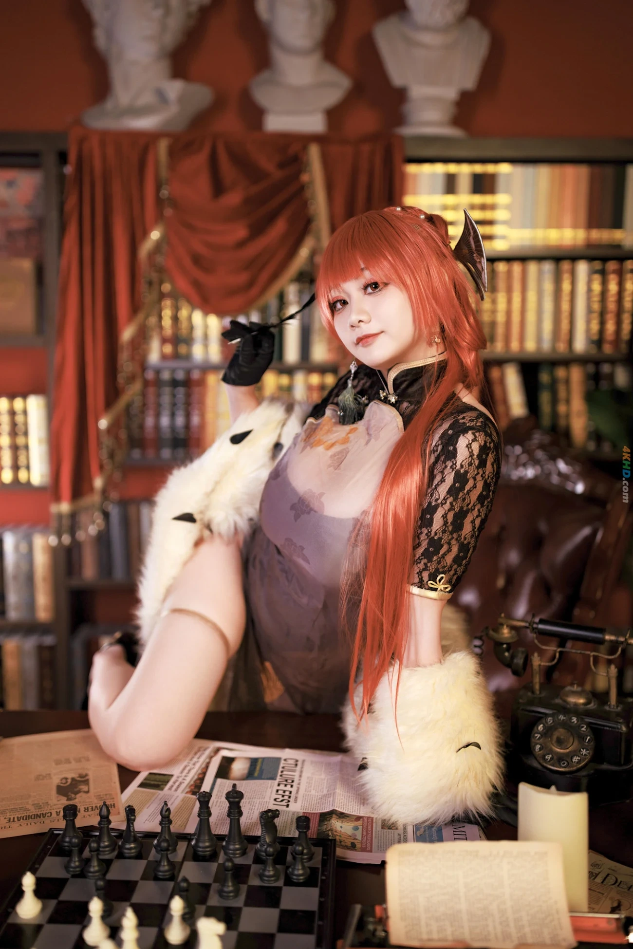 AXueXue - JunZhuQiPao — photo 2