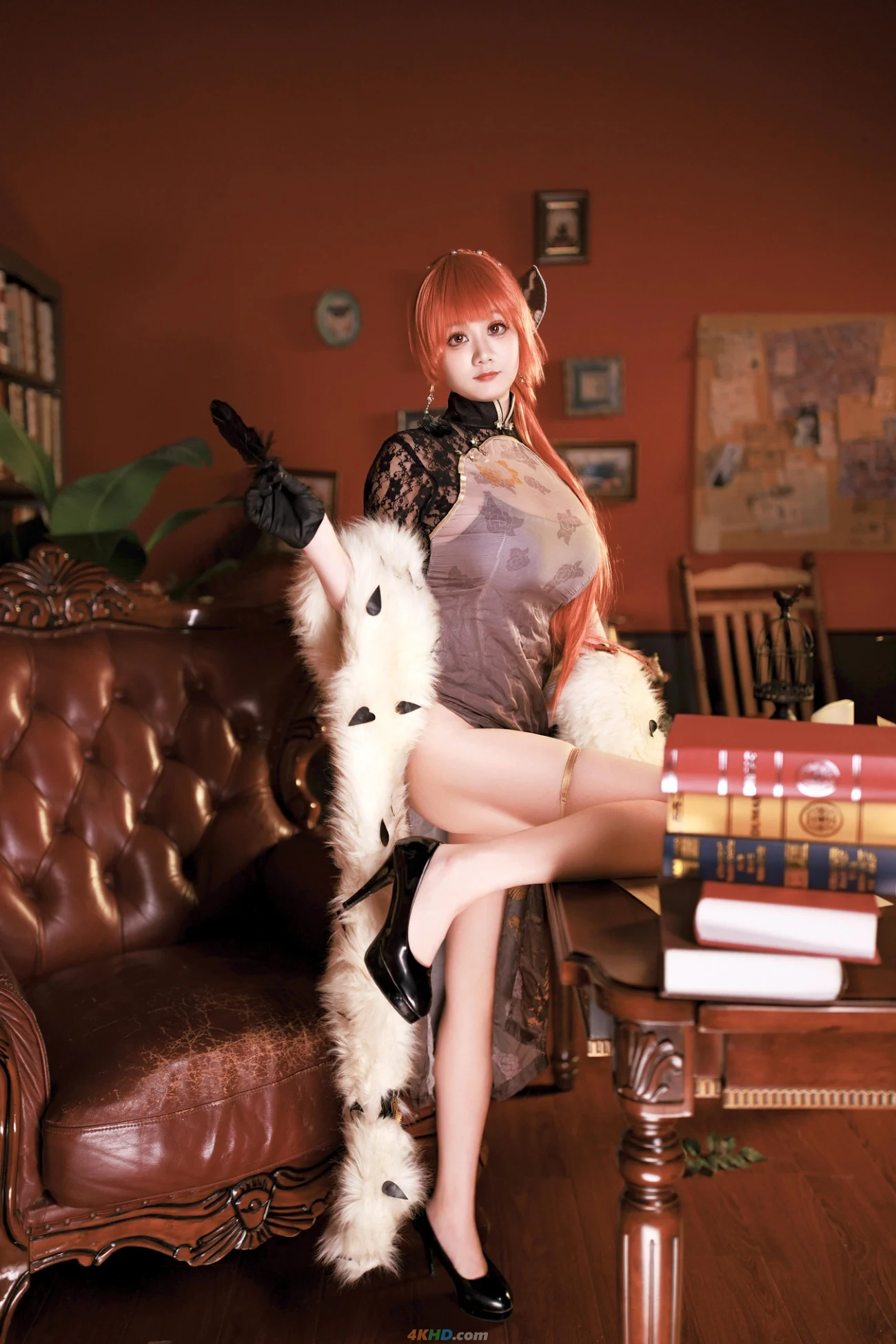 AXueXue - JunZhuQiPao — photo 3