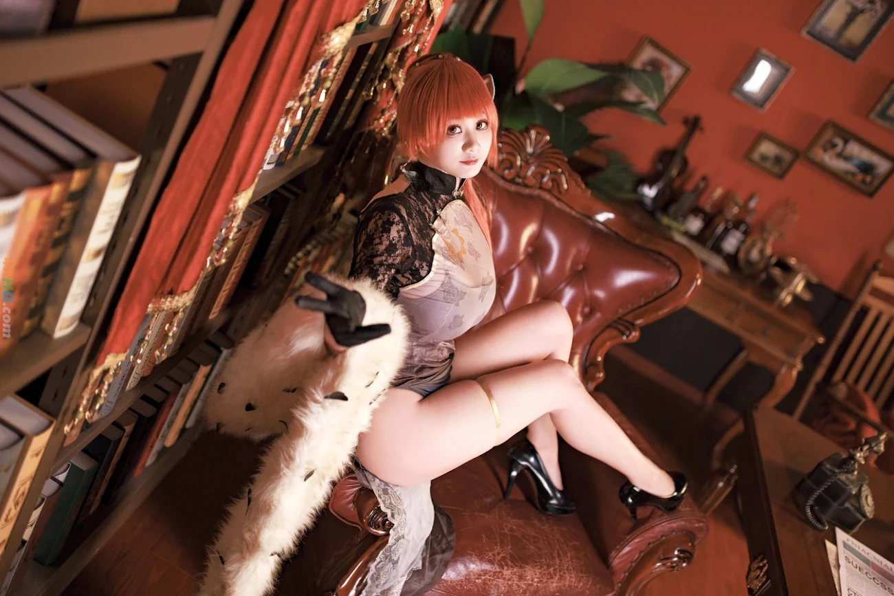 AXueXue - JunZhuQiPao — photo 8