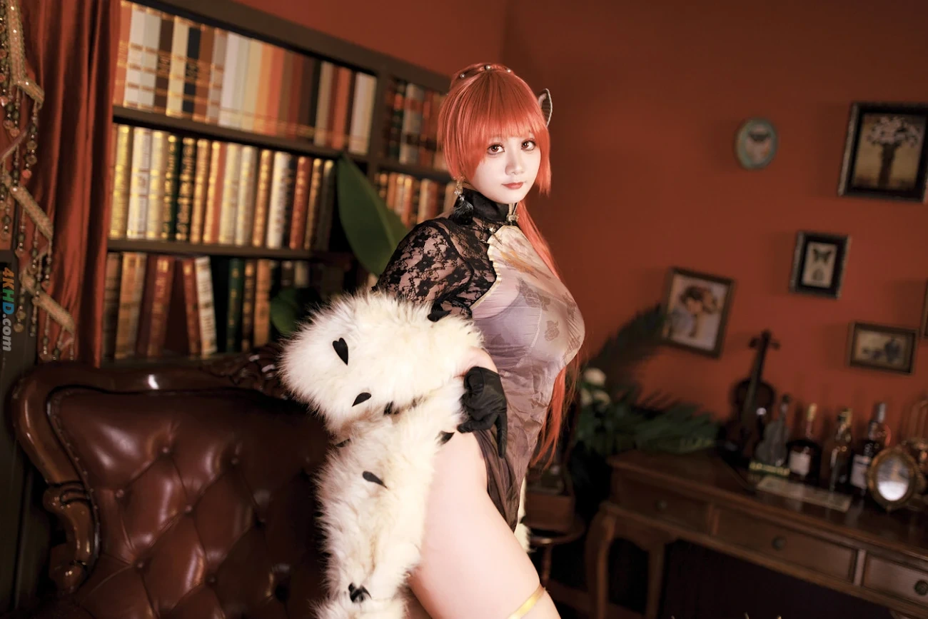 AXueXue - JunZhuQiPao — photo 10