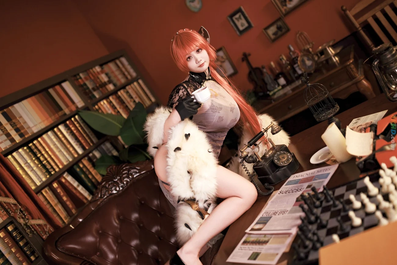 AXueXue - JunZhuQiPao — photo 11