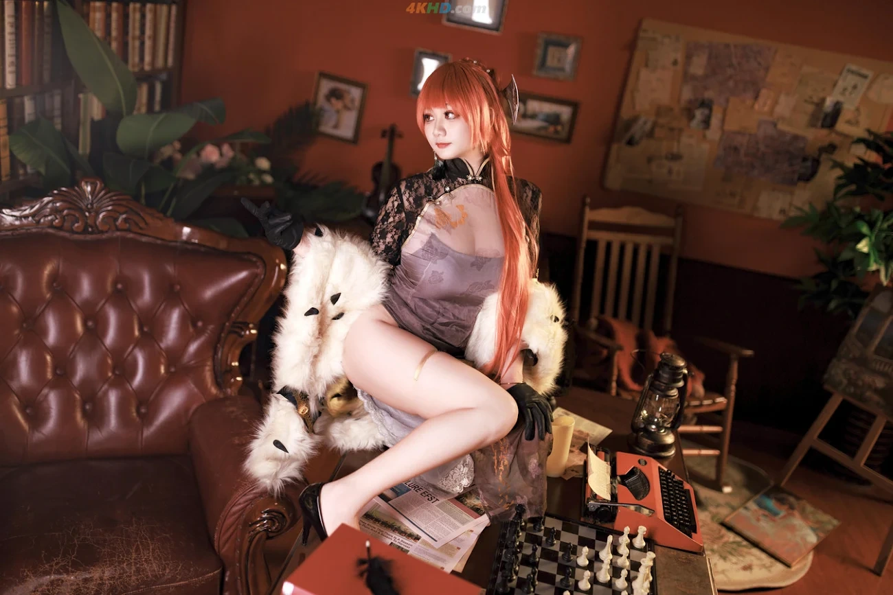 AXueXue - JunZhuQiPao — photo 15