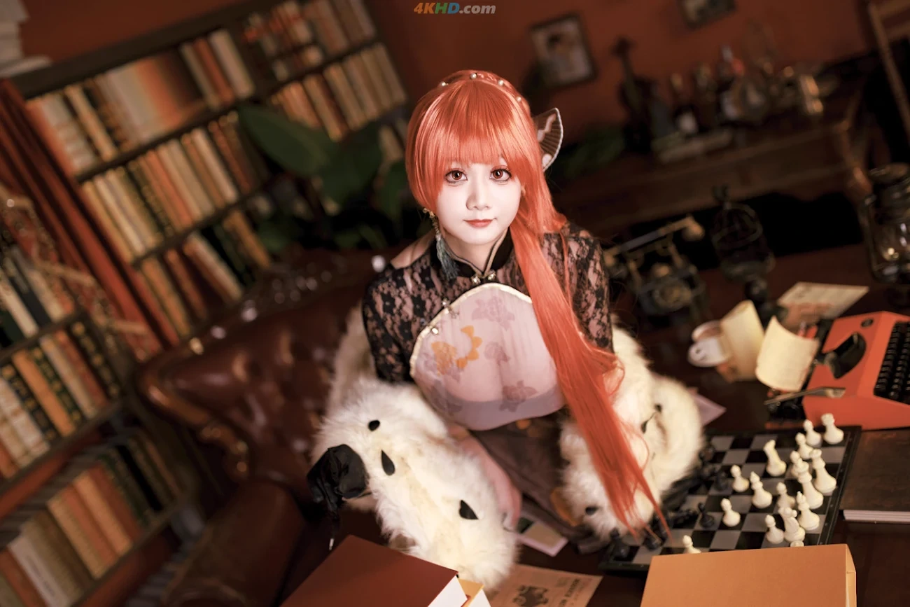AXueXue - JunZhuQiPao — photo 17