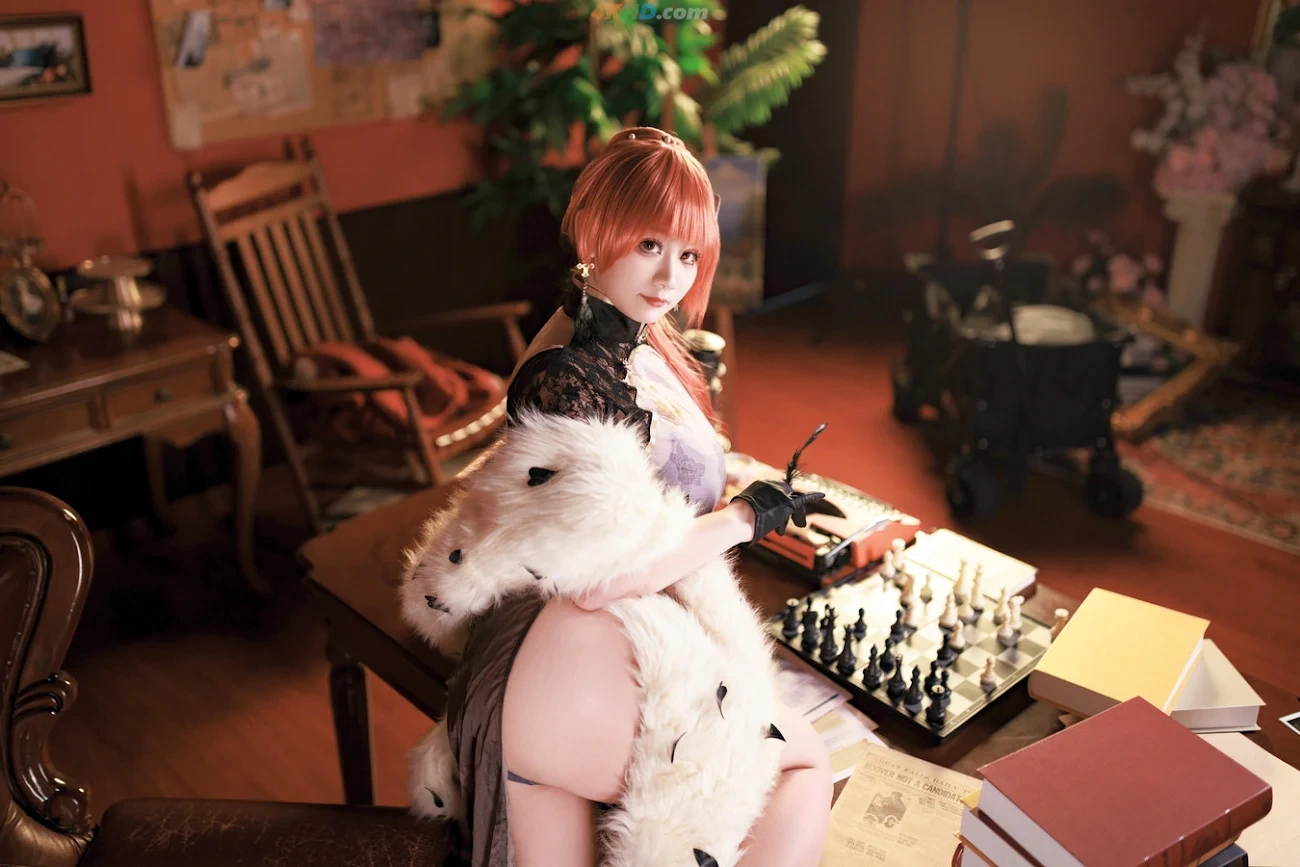 AXueXue - JunZhuQiPao — photo 31