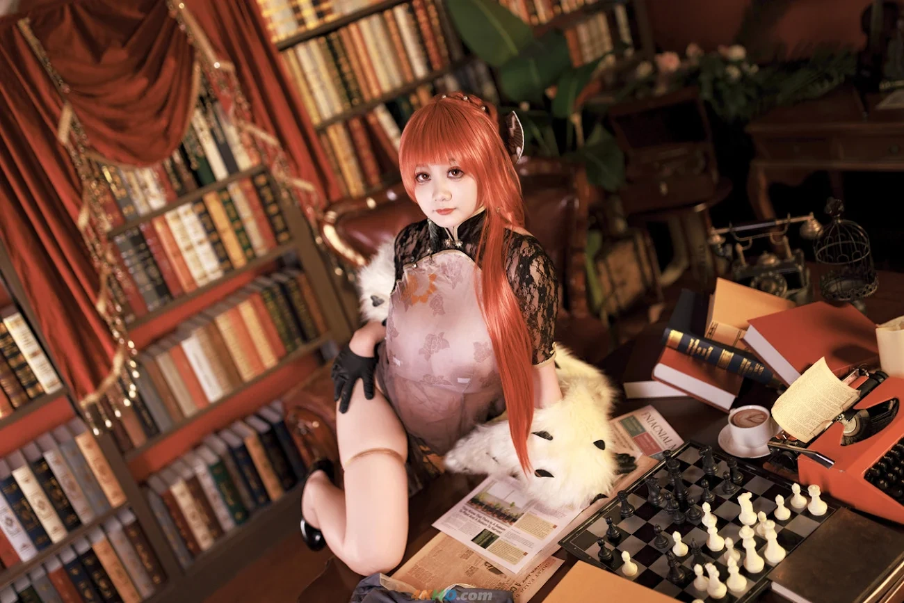 AXueXue - JunZhuQiPao — photo 82