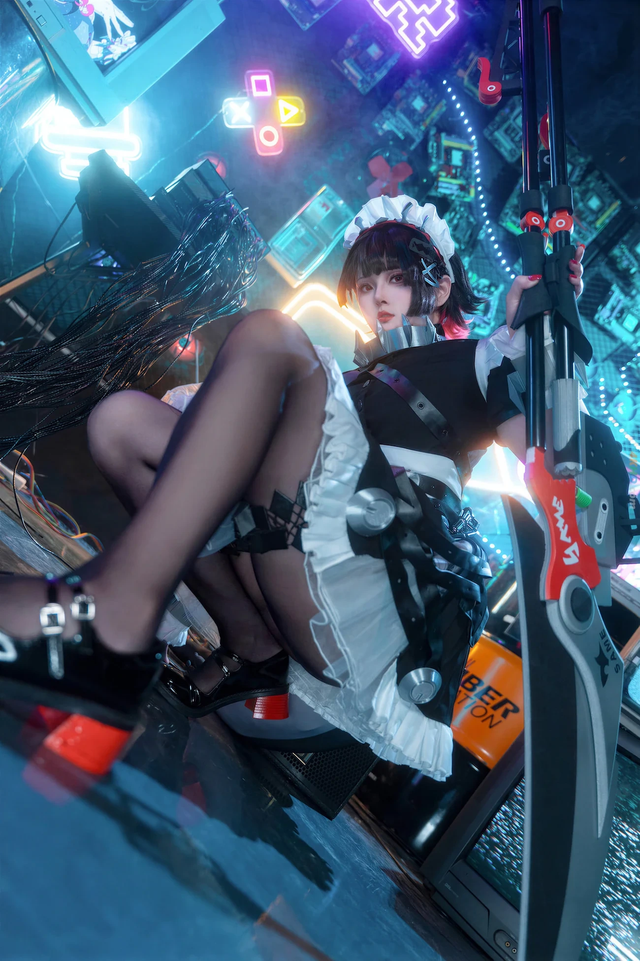 NatsukoXiaXiaZi - JueQuLing AiLian-Qiao — photo 4