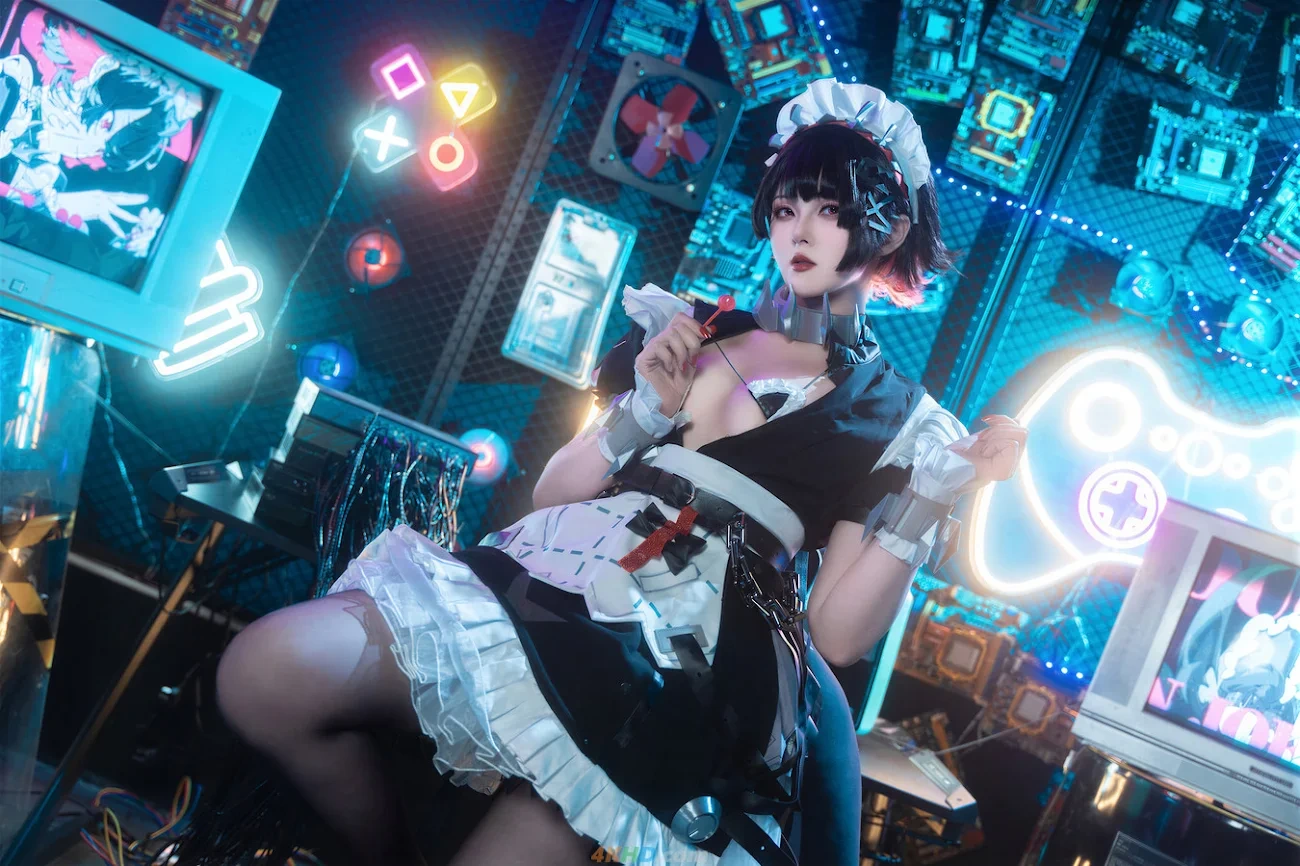 NatsukoXiaXiaZi - JueQuLing AiLian-Qiao — photo 5