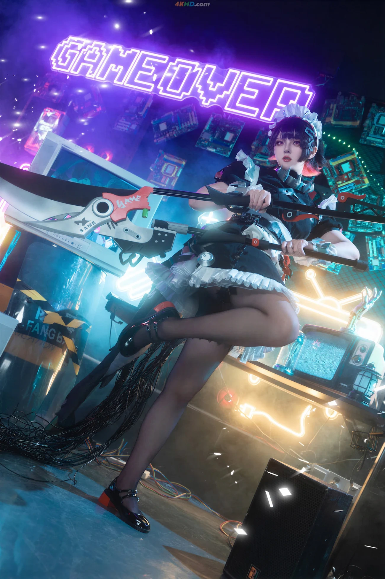 NatsukoXiaXiaZi - JueQuLing AiLian-Qiao — photo 7