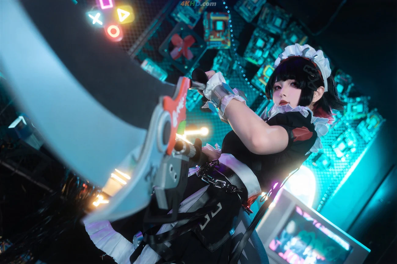 NatsukoXiaXiaZi - JueQuLing AiLian-Qiao — photo 10