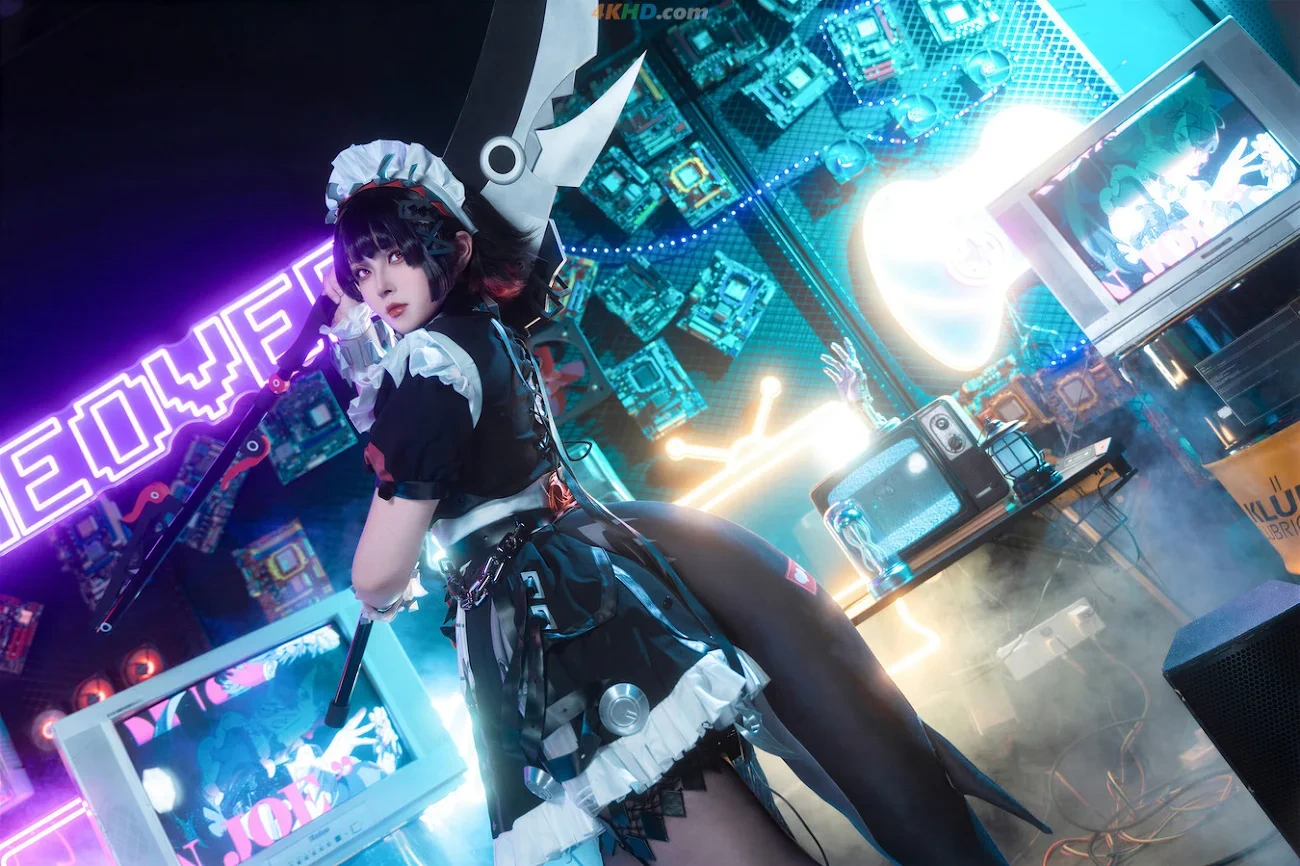NatsukoXiaXiaZi - JueQuLing AiLian-Qiao — photo 12