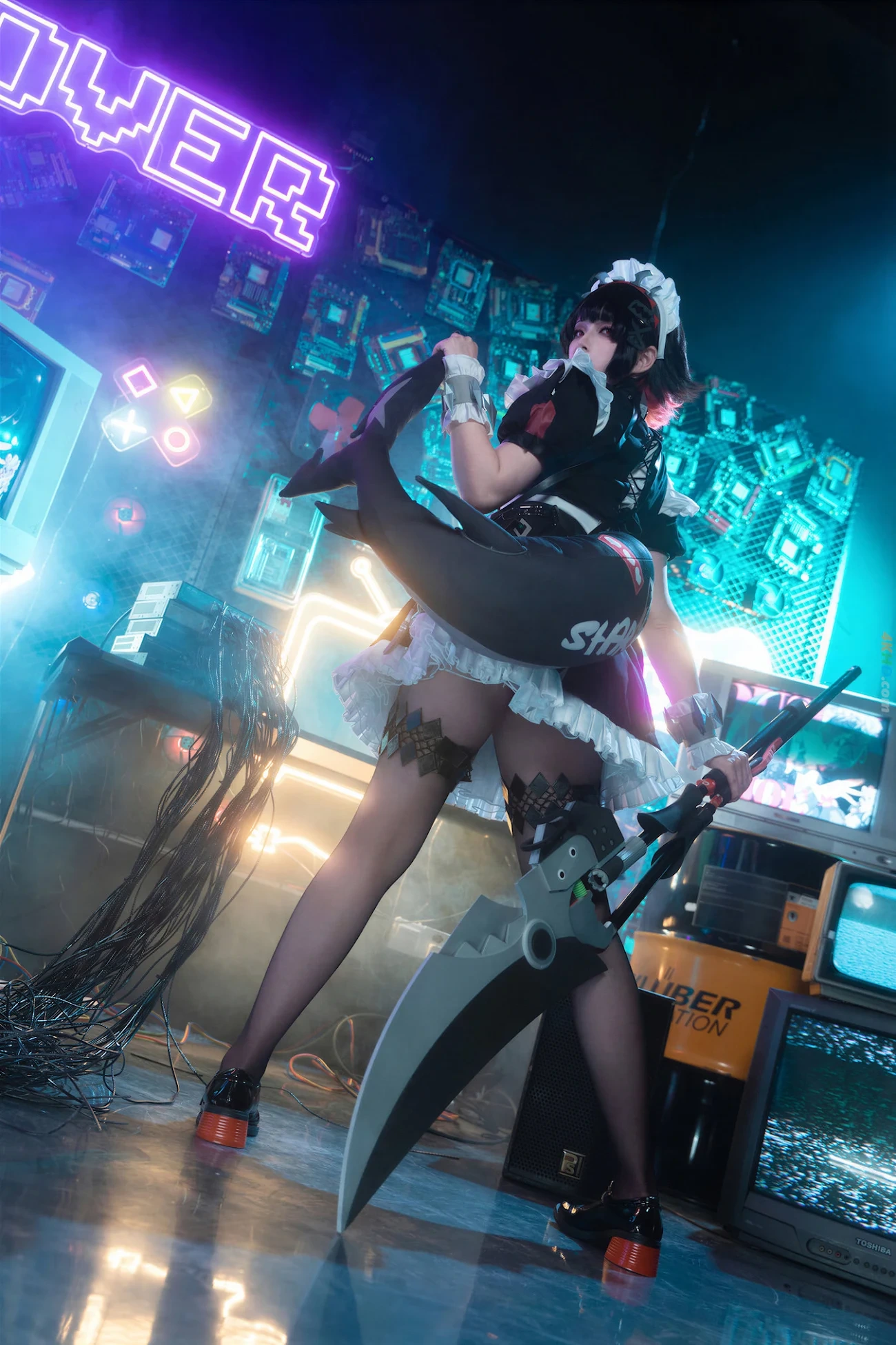 NatsukoXiaXiaZi - JueQuLing AiLian-Qiao — photo 14