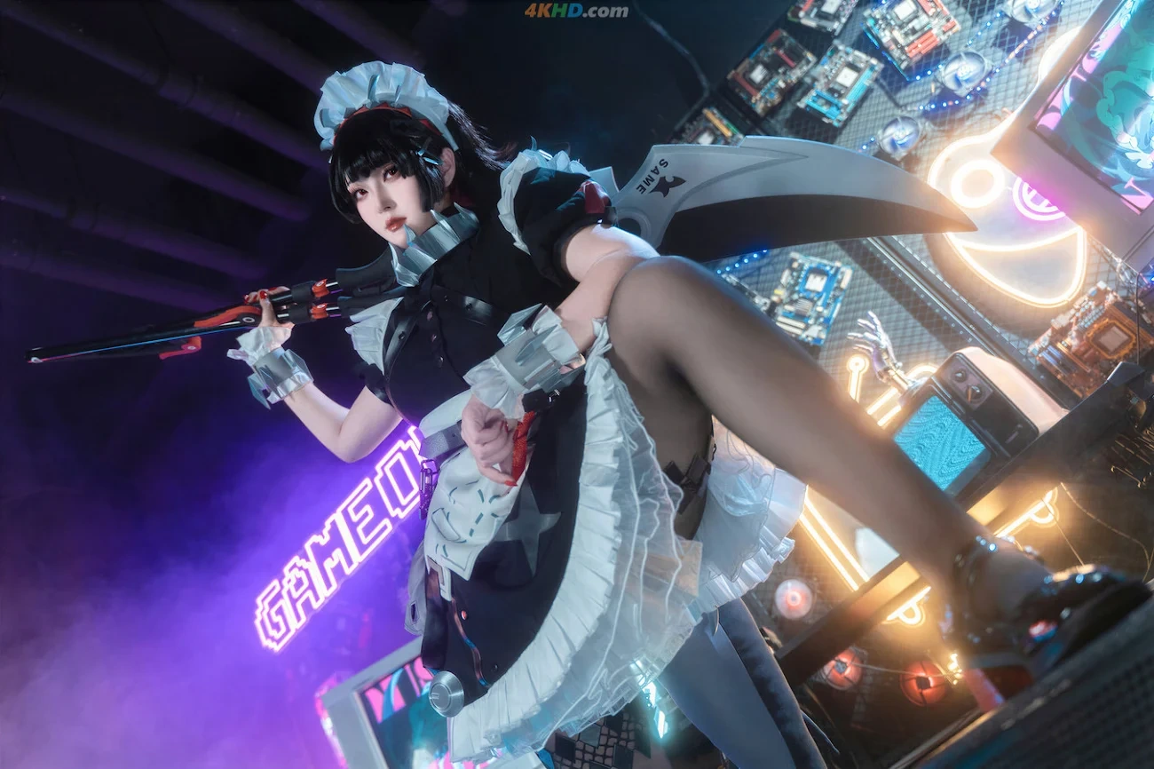NatsukoXiaXiaZi - JueQuLing AiLian-Qiao — photo 21