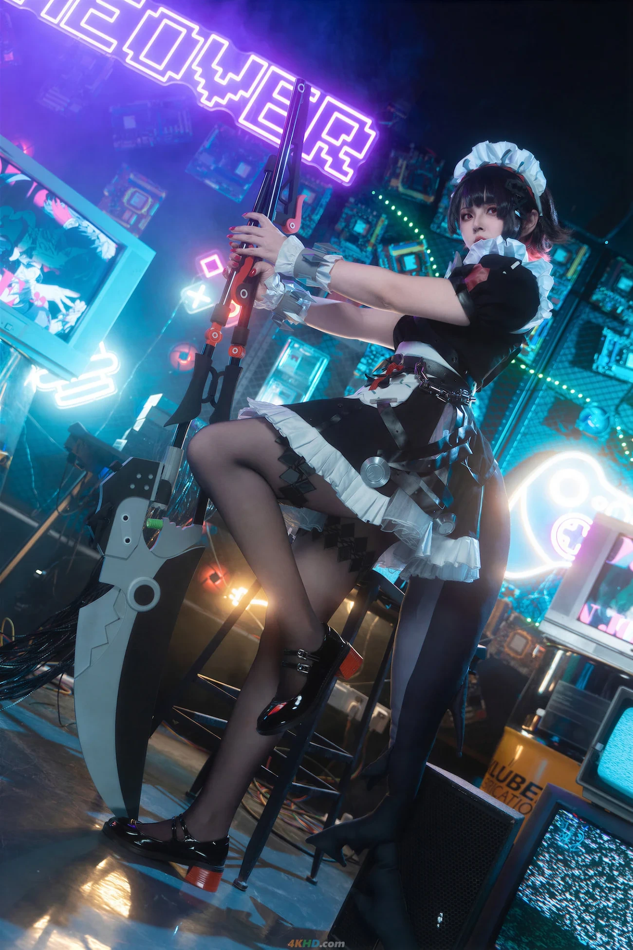 NatsukoXiaXiaZi - JueQuLing AiLian-Qiao — photo 24