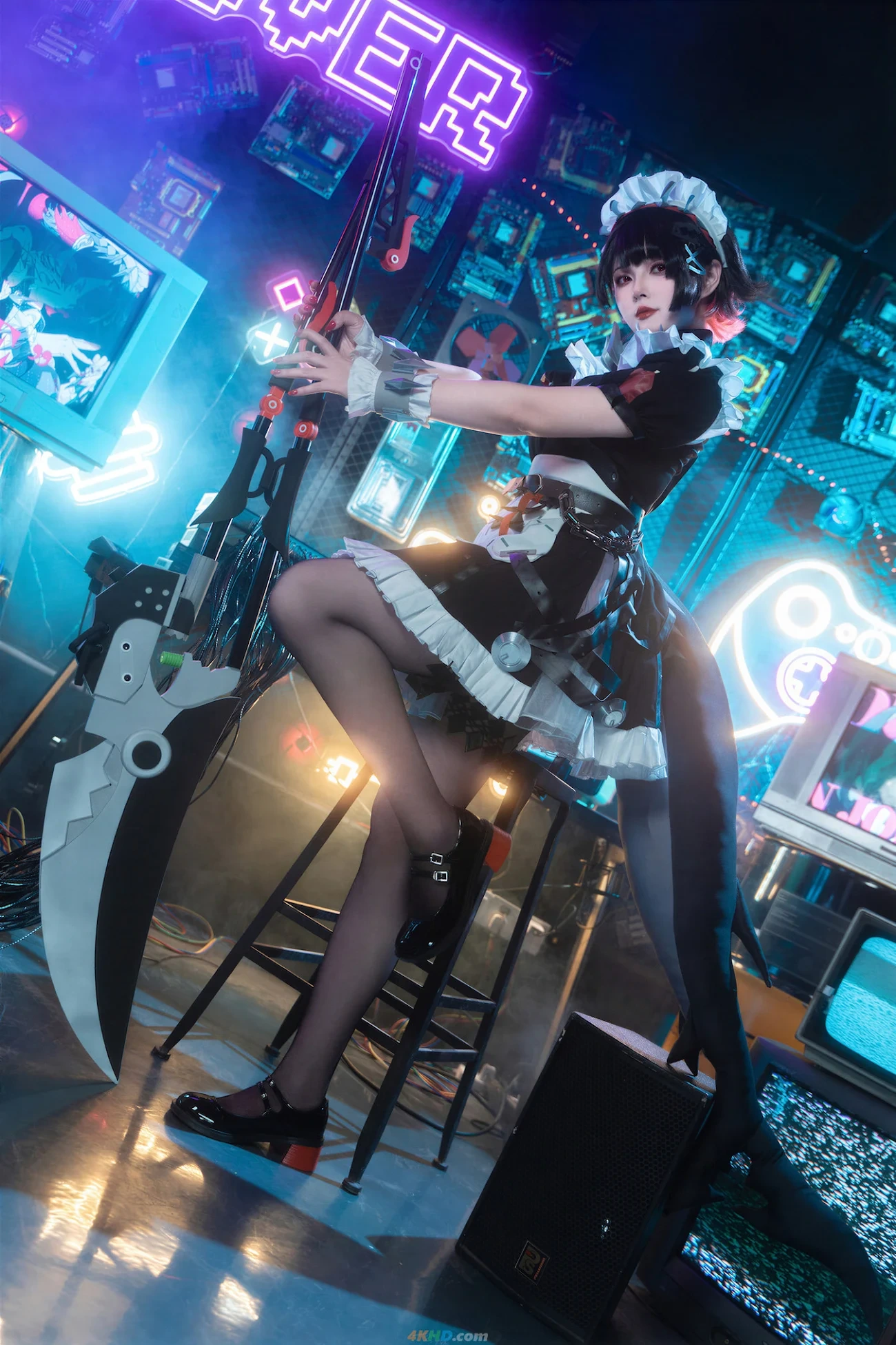 NatsukoXiaXiaZi - JueQuLing AiLian-Qiao — photo 25