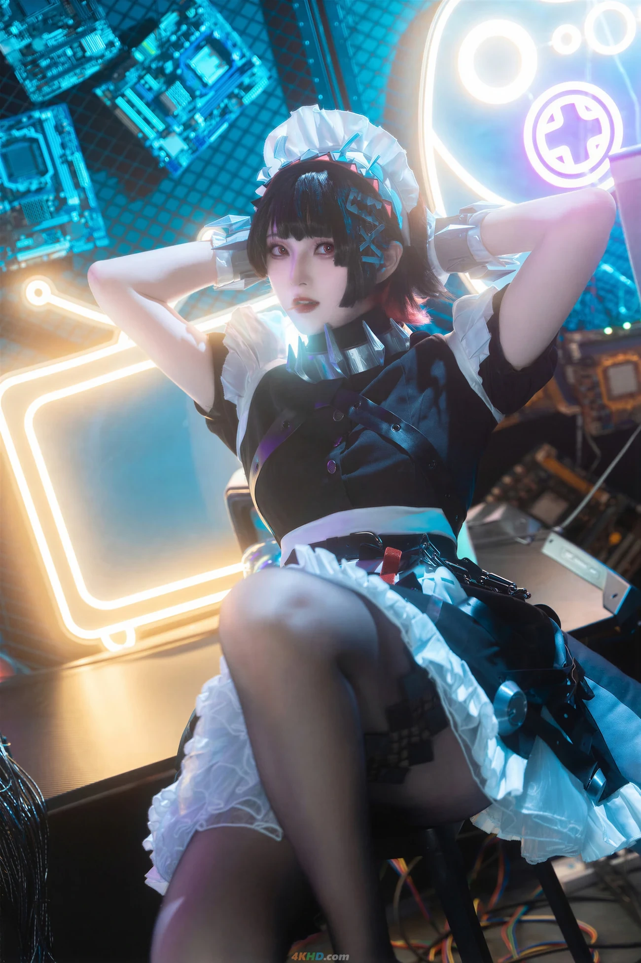NatsukoXiaXiaZi - JueQuLing AiLian-Qiao — photo 27
