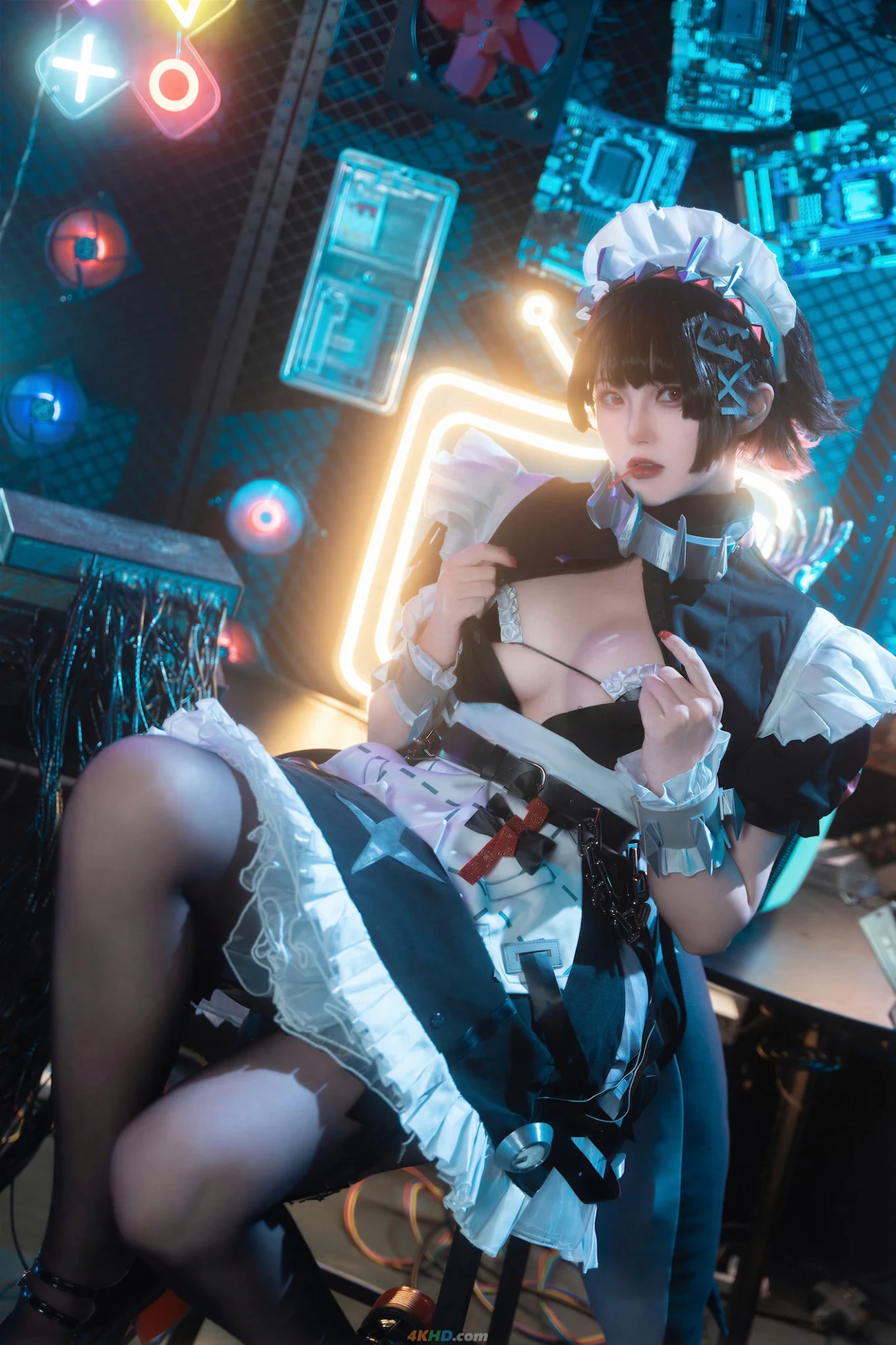 NatsukoXiaXiaZi - JueQuLing AiLian-Qiao — photo 30
