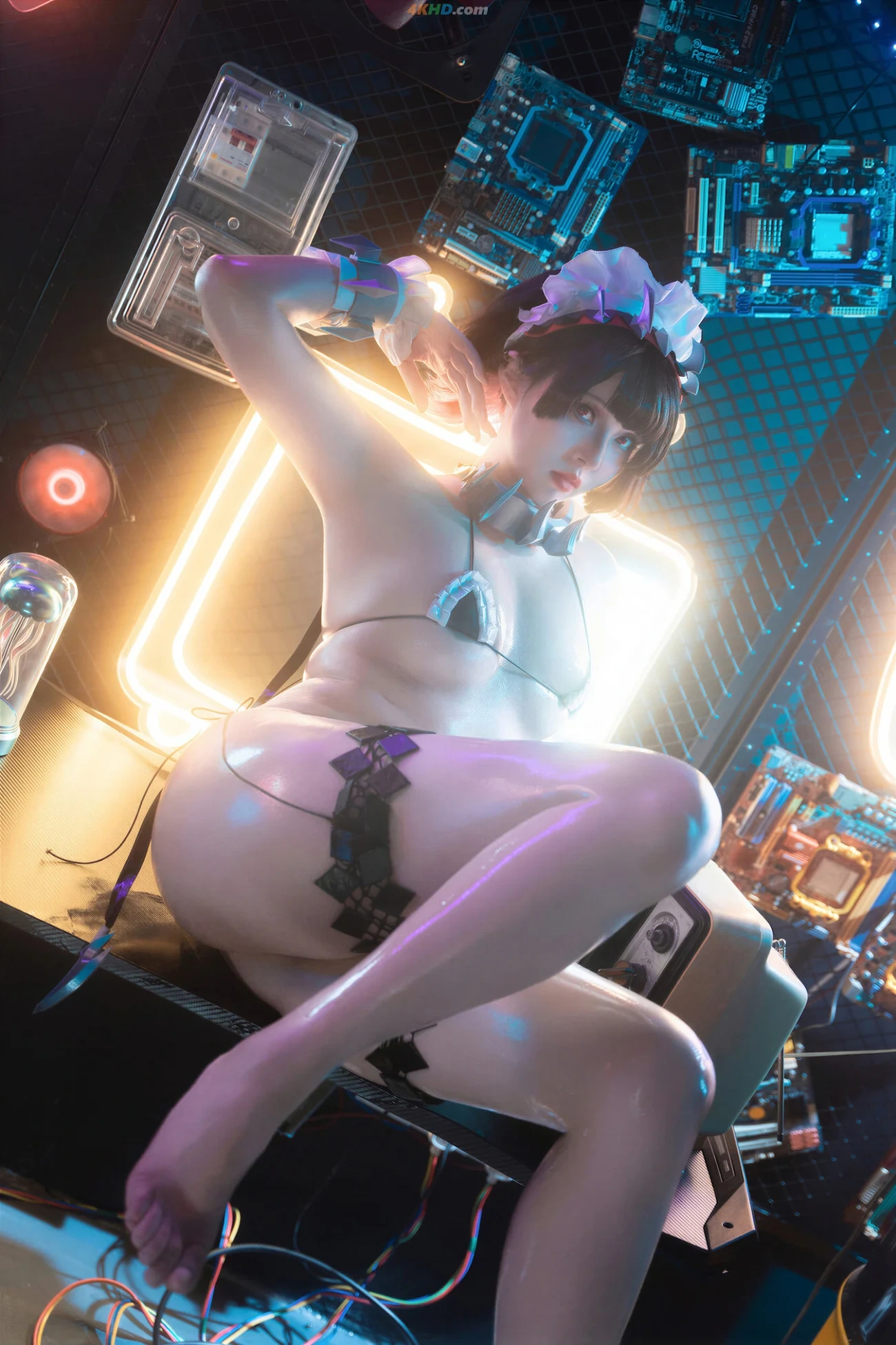 NatsukoXiaXiaZi - JueQuLing AiLian-Qiao — photo 47