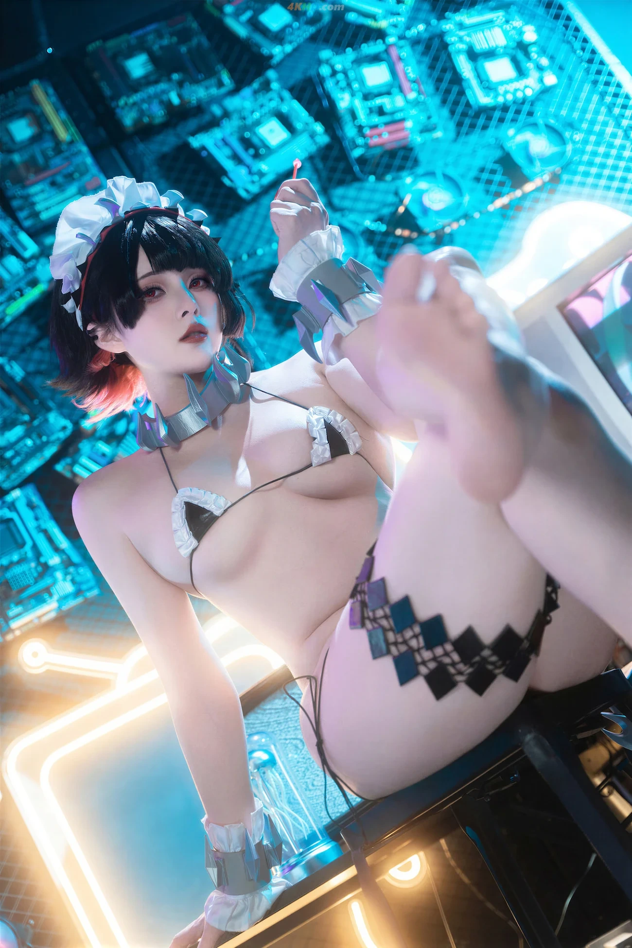 NatsukoXiaXiaZi - JueQuLing AiLian-Qiao — photo 50