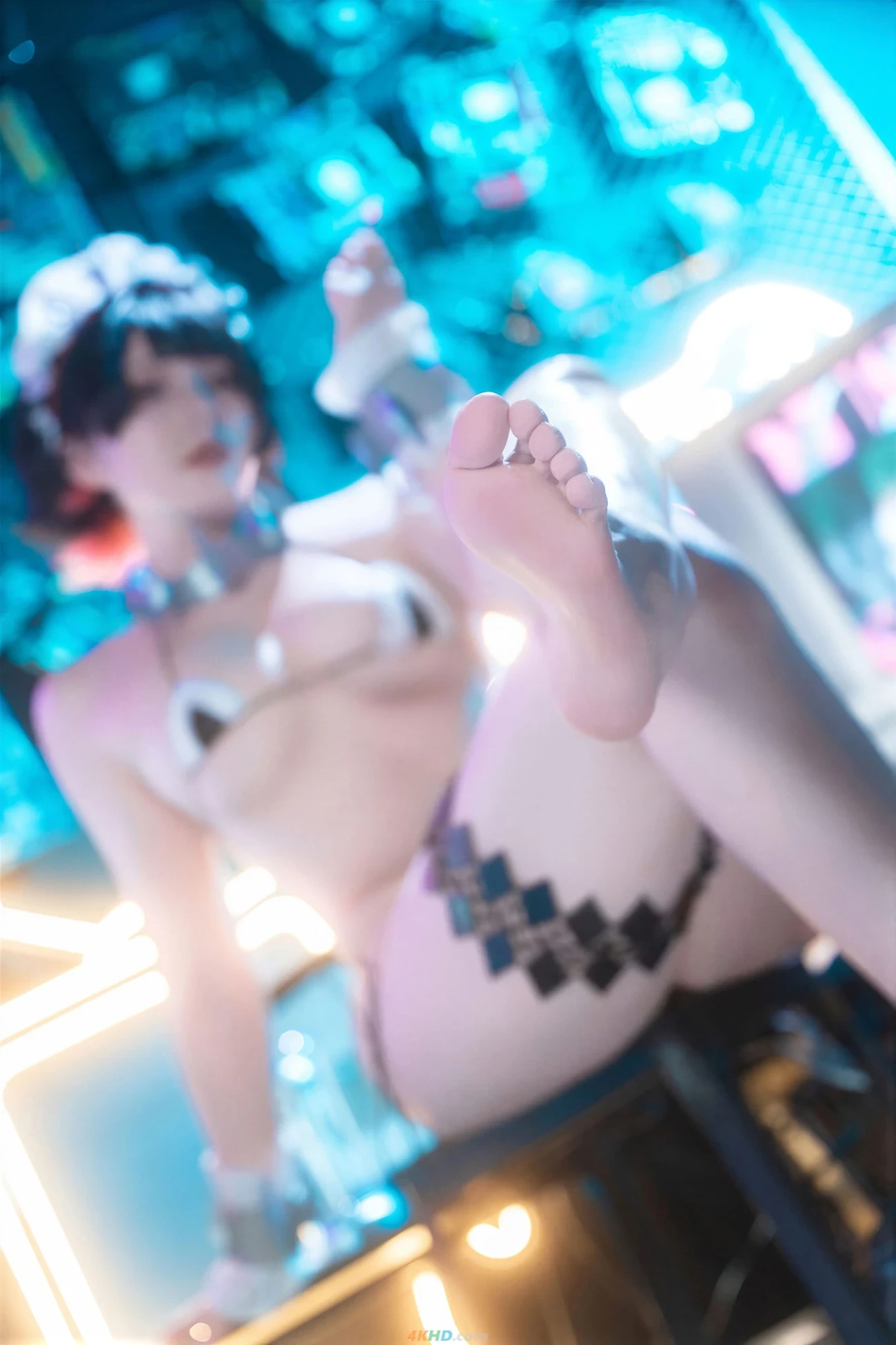 NatsukoXiaXiaZi - JueQuLing AiLian-Qiao — photo 51