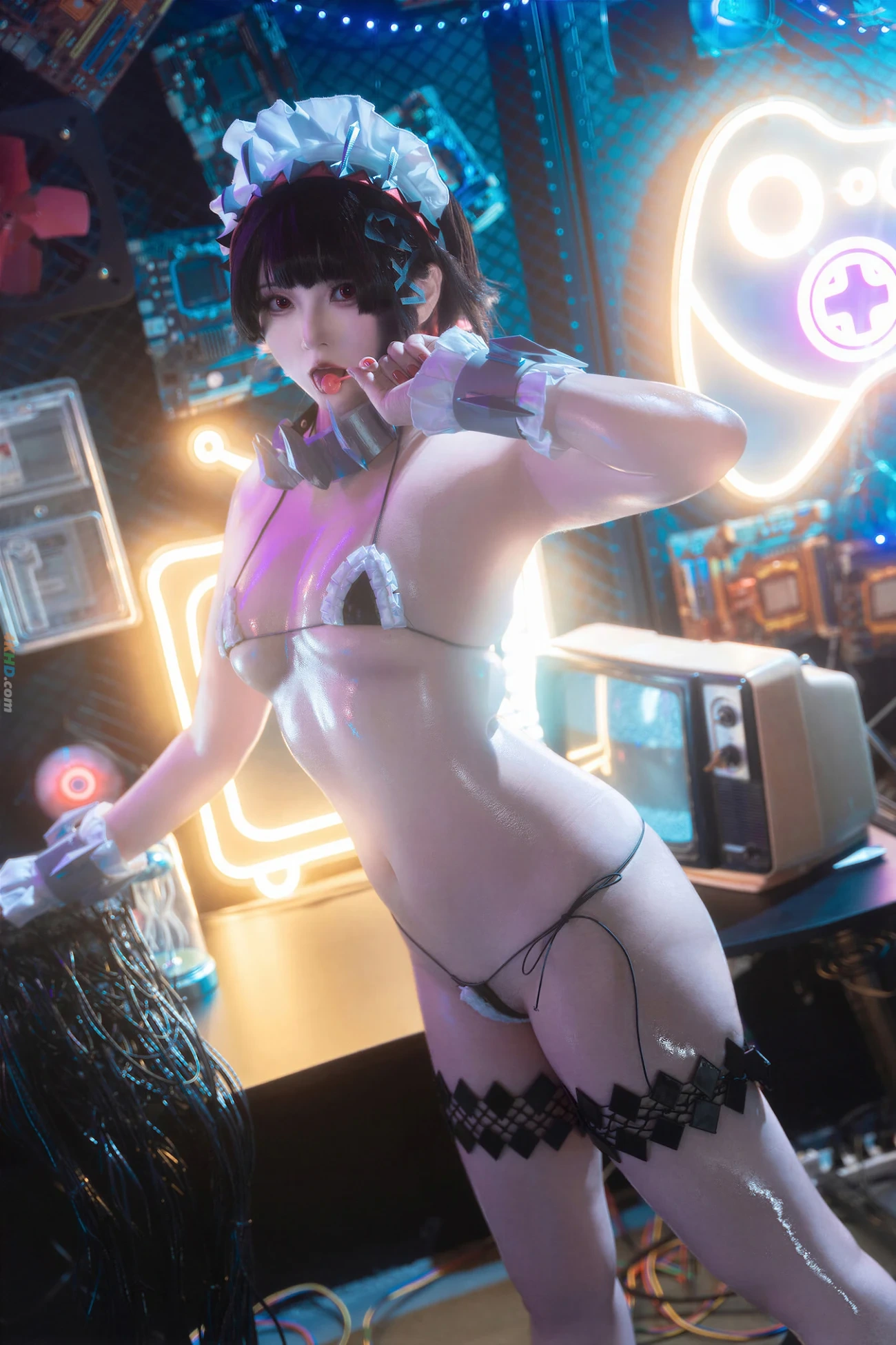 NatsukoXiaXiaZi - JueQuLing AiLian-Qiao — photo 67