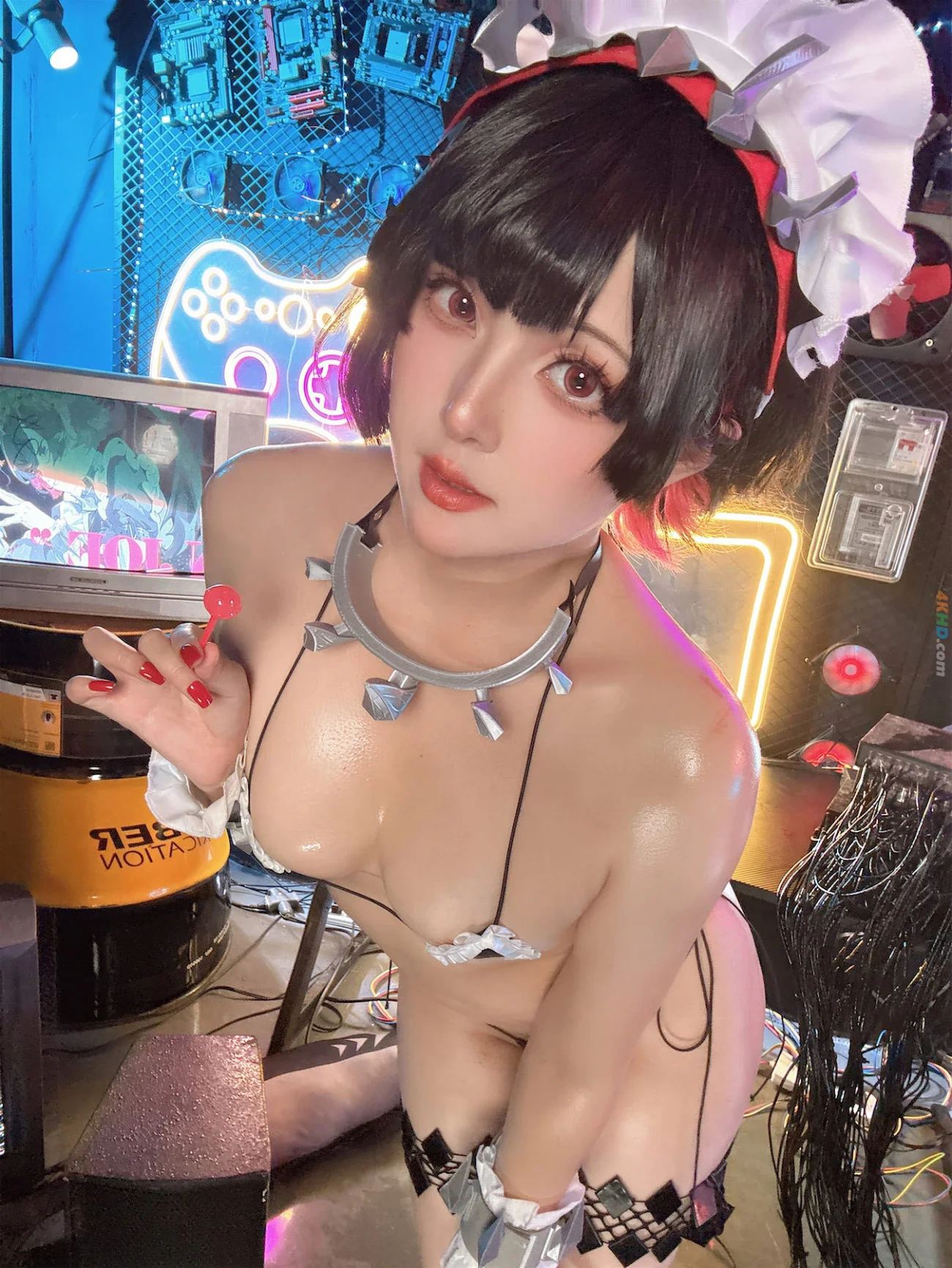 NatsukoXiaXiaZi - JueQuLing AiLian-Qiao — photo 83