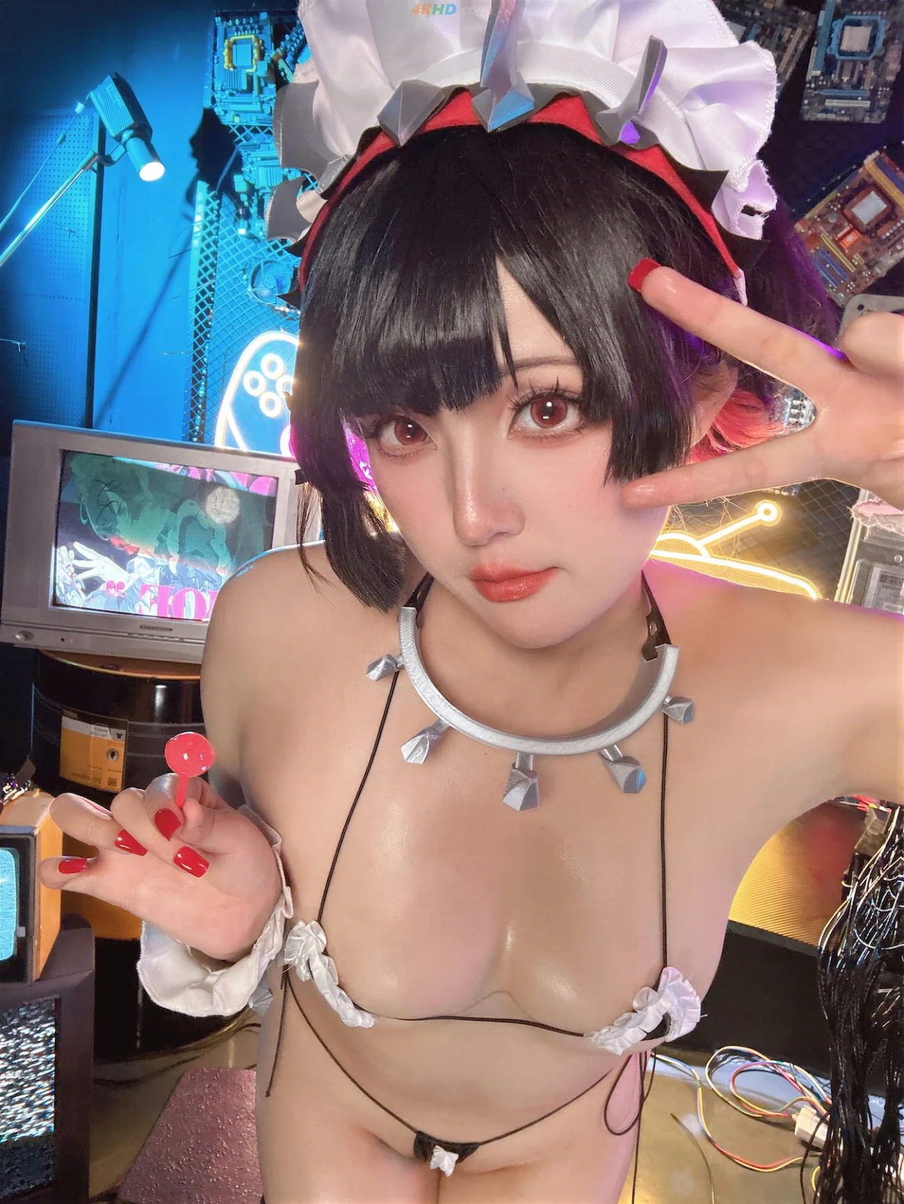 NatsukoXiaXiaZi - JueQuLing AiLian-Qiao — photo 84
