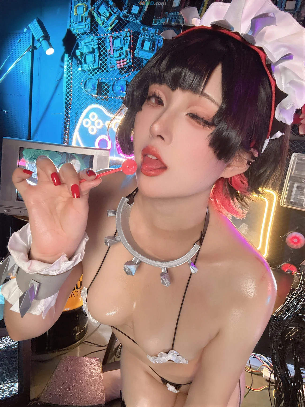 NatsukoXiaXiaZi - JueQuLing AiLian-Qiao — photo 85