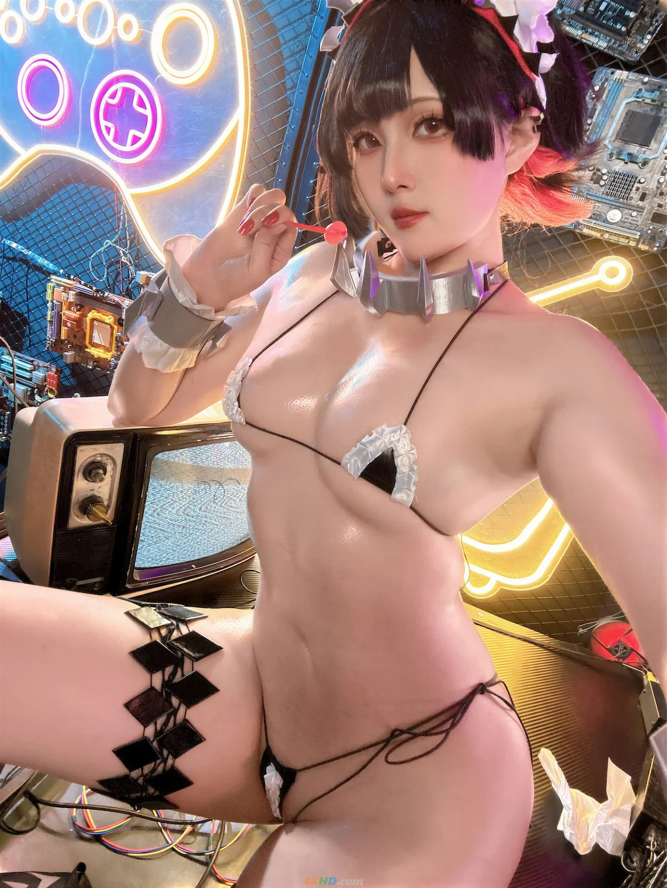 NatsukoXiaXiaZi - JueQuLing AiLian-Qiao — photo 92