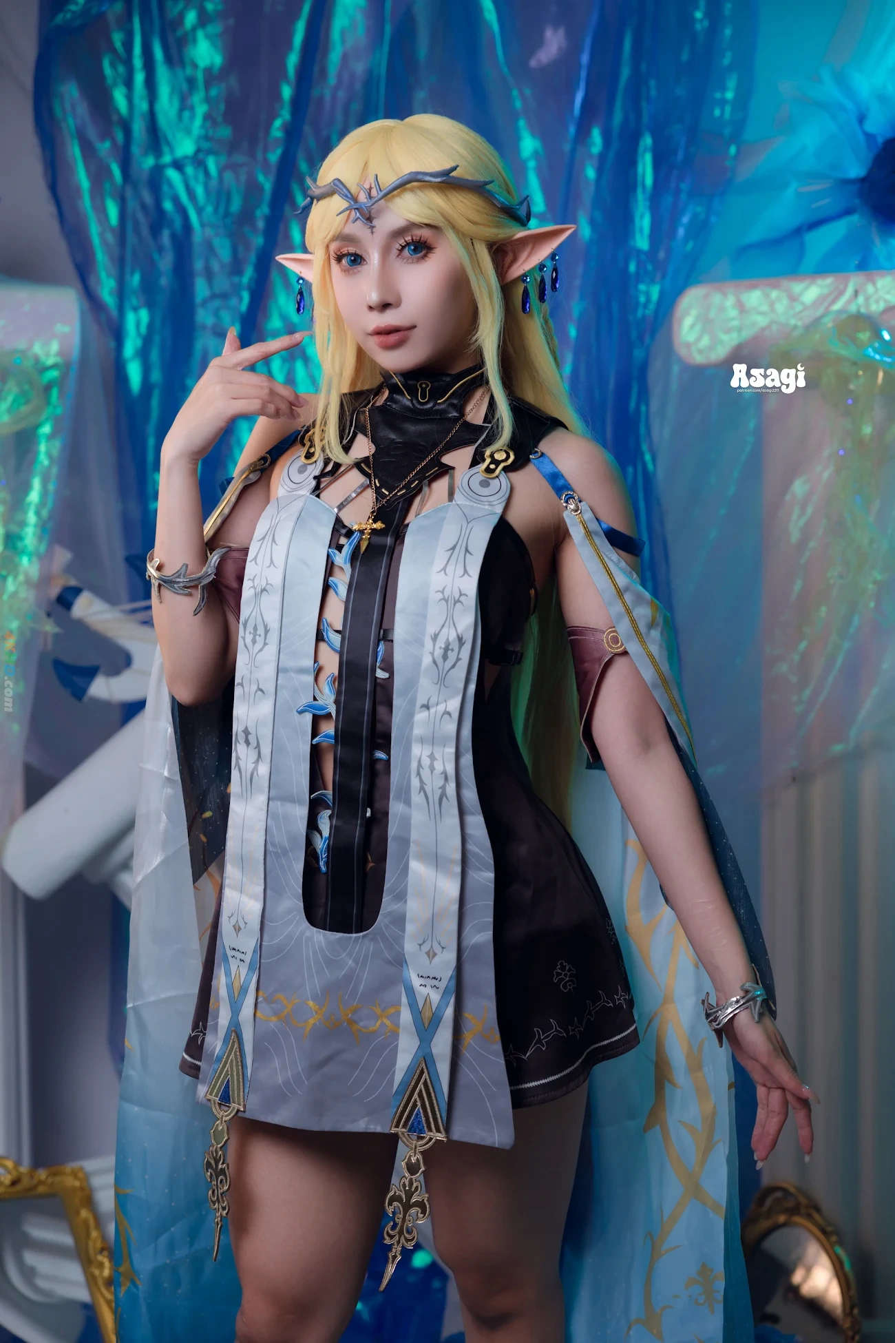 Asagi Kawaii - Cartethyia — photo 1