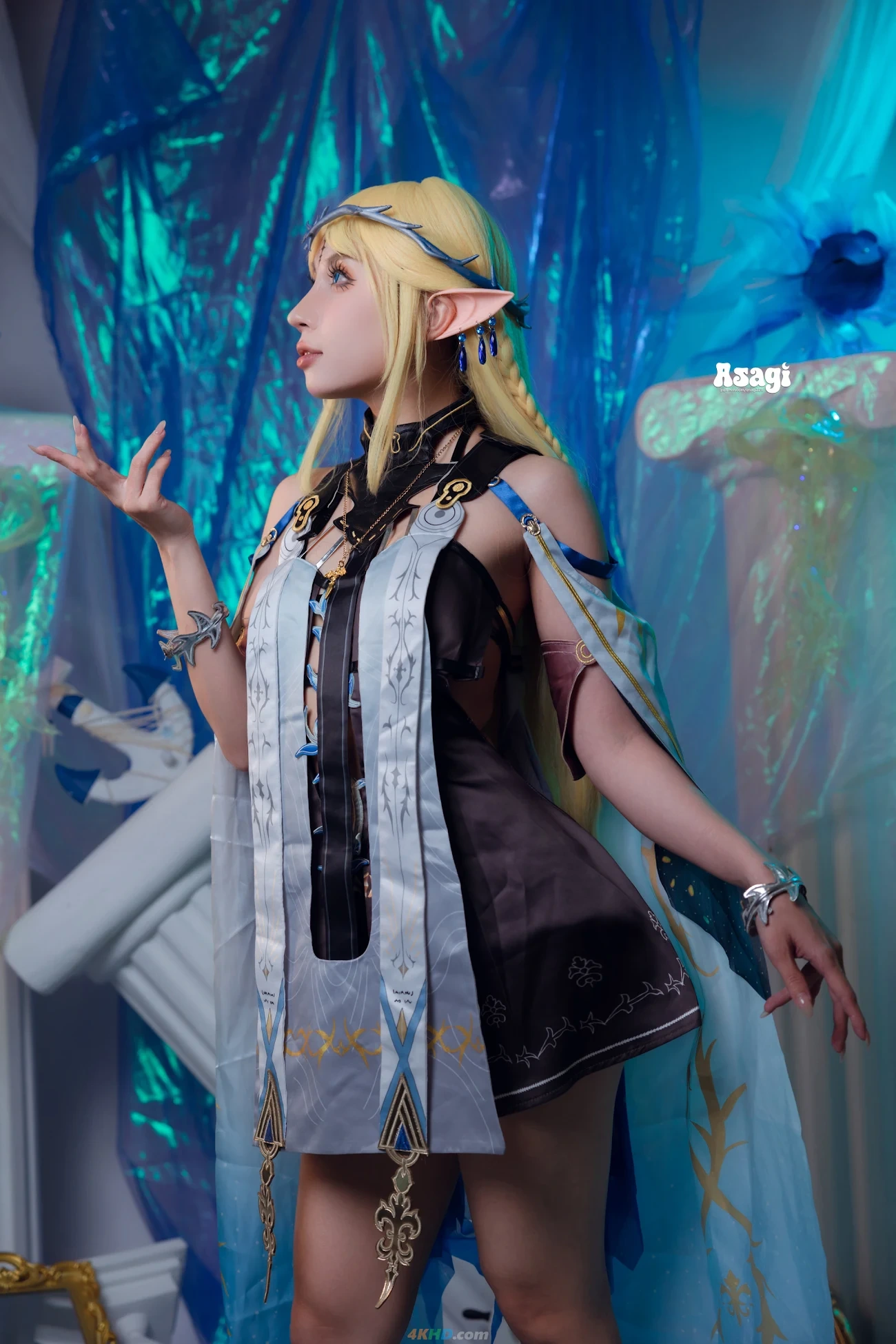 Asagi Kawaii - Cartethyia — photo 2
