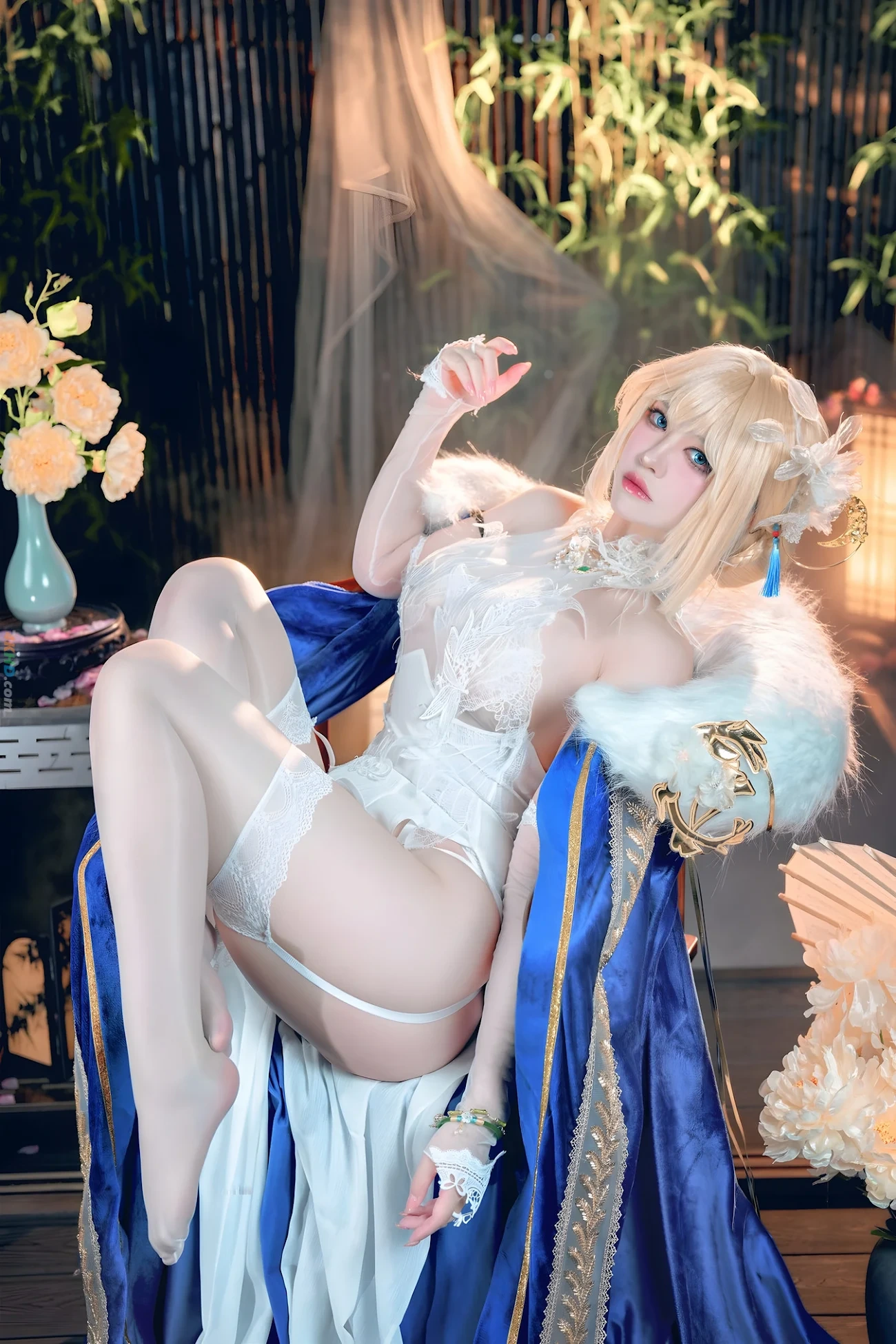 BanBanZi - FGO ZhenDe DengHuaZhuZhuangShengNu DengHuoJiaQi — photo 3