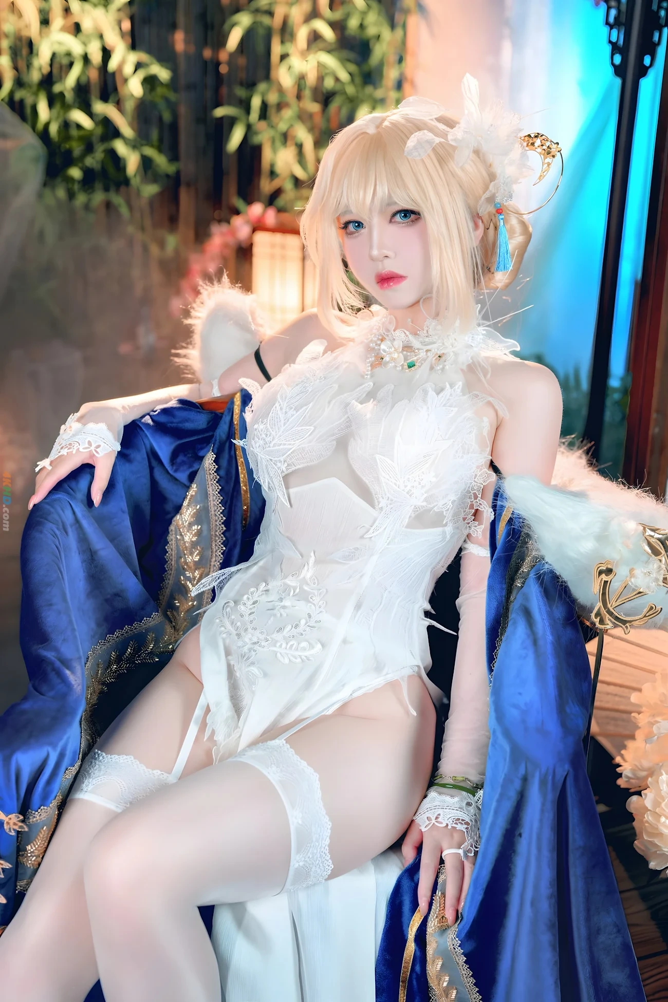 BanBanZi - FGO ZhenDe DengHuaZhuZhuangShengNu DengHuoJiaQi — photo 7
