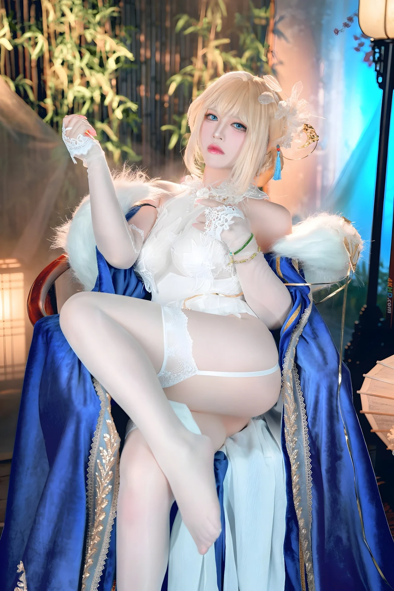 BanBanZi - FGO ZhenDe DengHuaZhuZhuangShengNu DengHuoJiaQi — photo 8