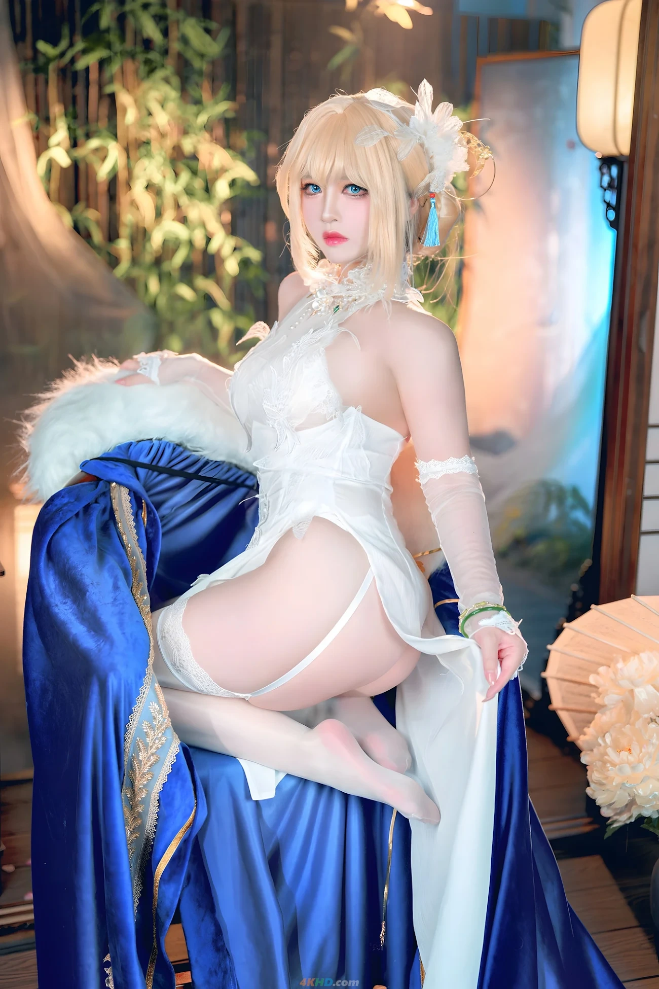 BanBanZi - FGO ZhenDe DengHuaZhuZhuangShengNu DengHuoJiaQi — photo 14