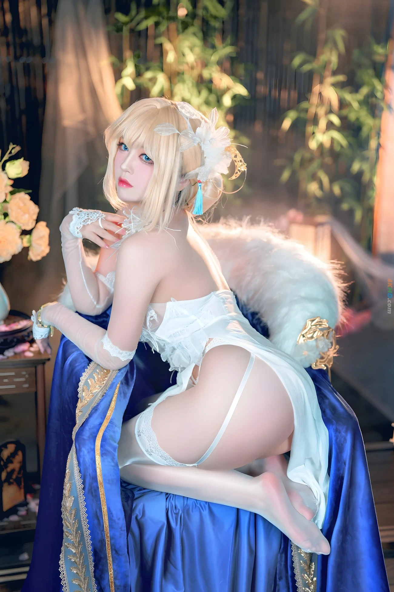 BanBanZi - FGO ZhenDe DengHuaZhuZhuangShengNu DengHuoJiaQi — photo 16