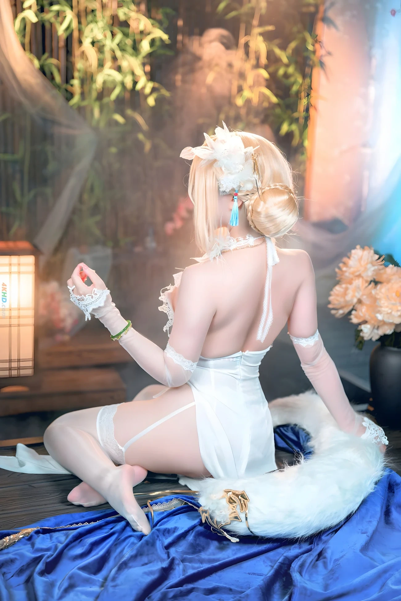 BanBanZi - FGO ZhenDe DengHuaZhuZhuangShengNu DengHuoJiaQi — photo 19