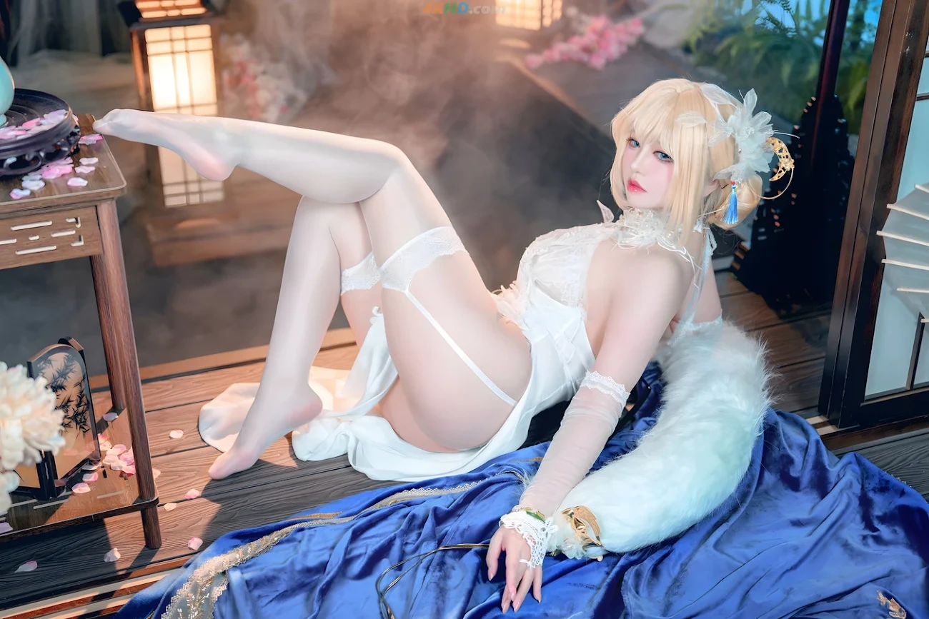 BanBanZi - FGO ZhenDe DengHuaZhuZhuangShengNu DengHuoJiaQi — photo 21