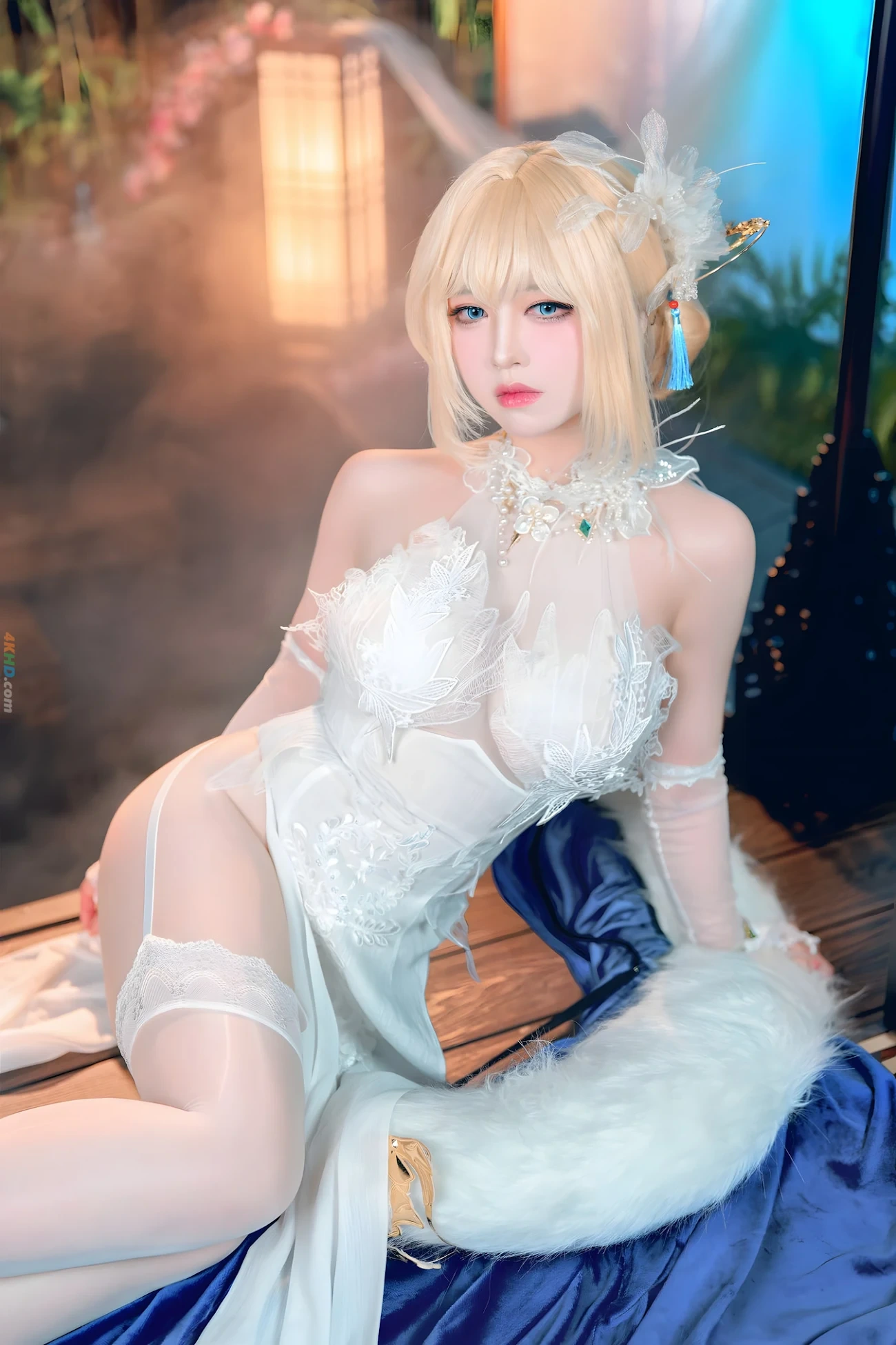 BanBanZi - FGO ZhenDe DengHuaZhuZhuangShengNu DengHuoJiaQi — photo 25