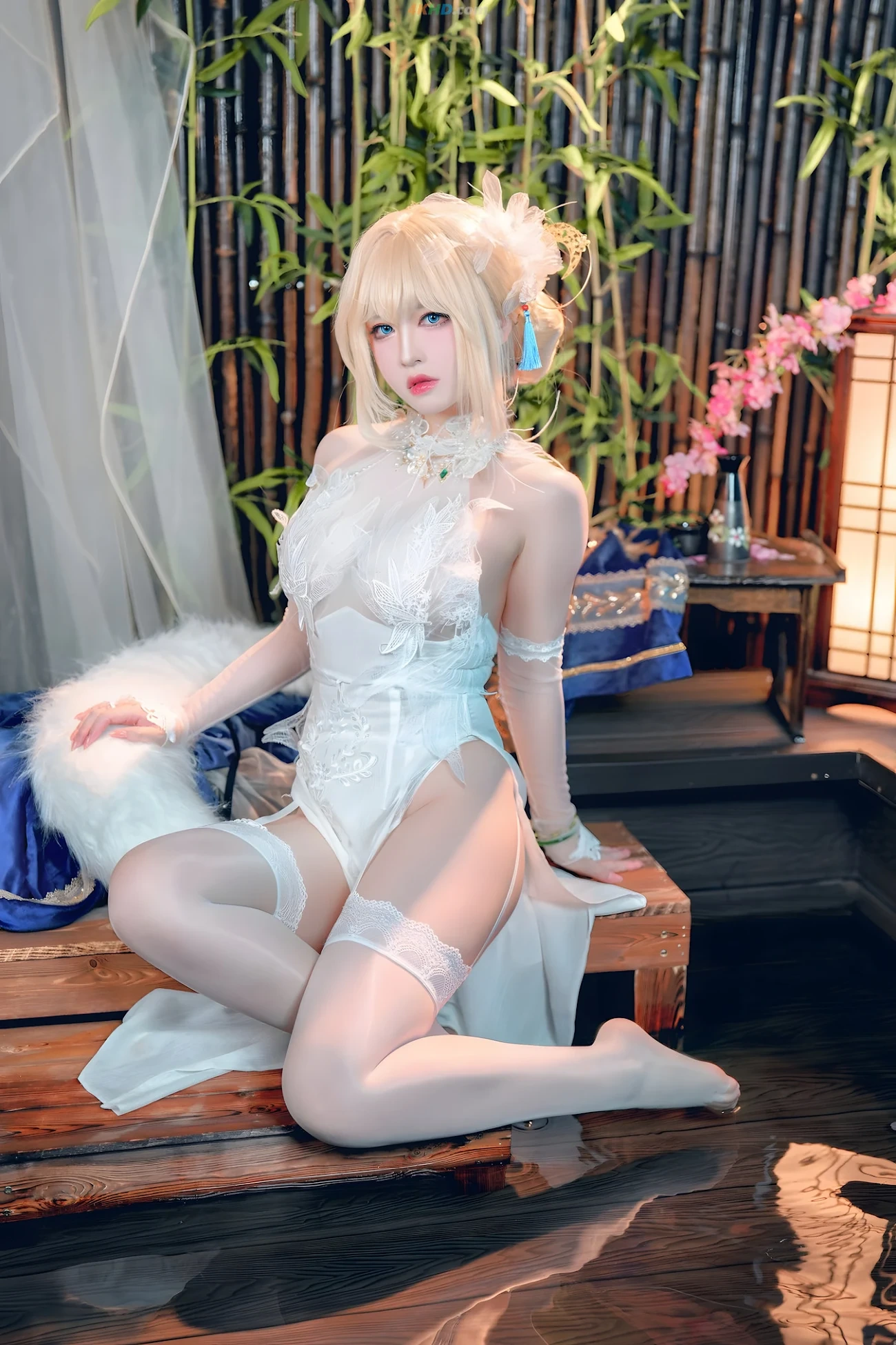 BanBanZi - FGO ZhenDe DengHuaZhuZhuangShengNu DengHuoJiaQi — photo 27